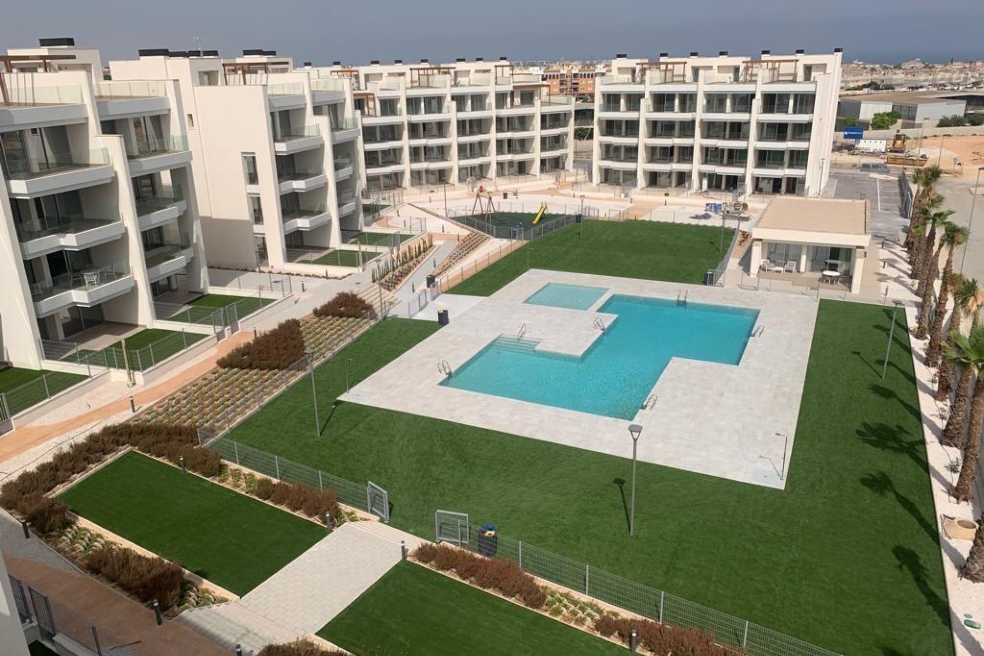 Nieuwbouw Woningen - Penthouse -
Orihuela Costa - Villamartín