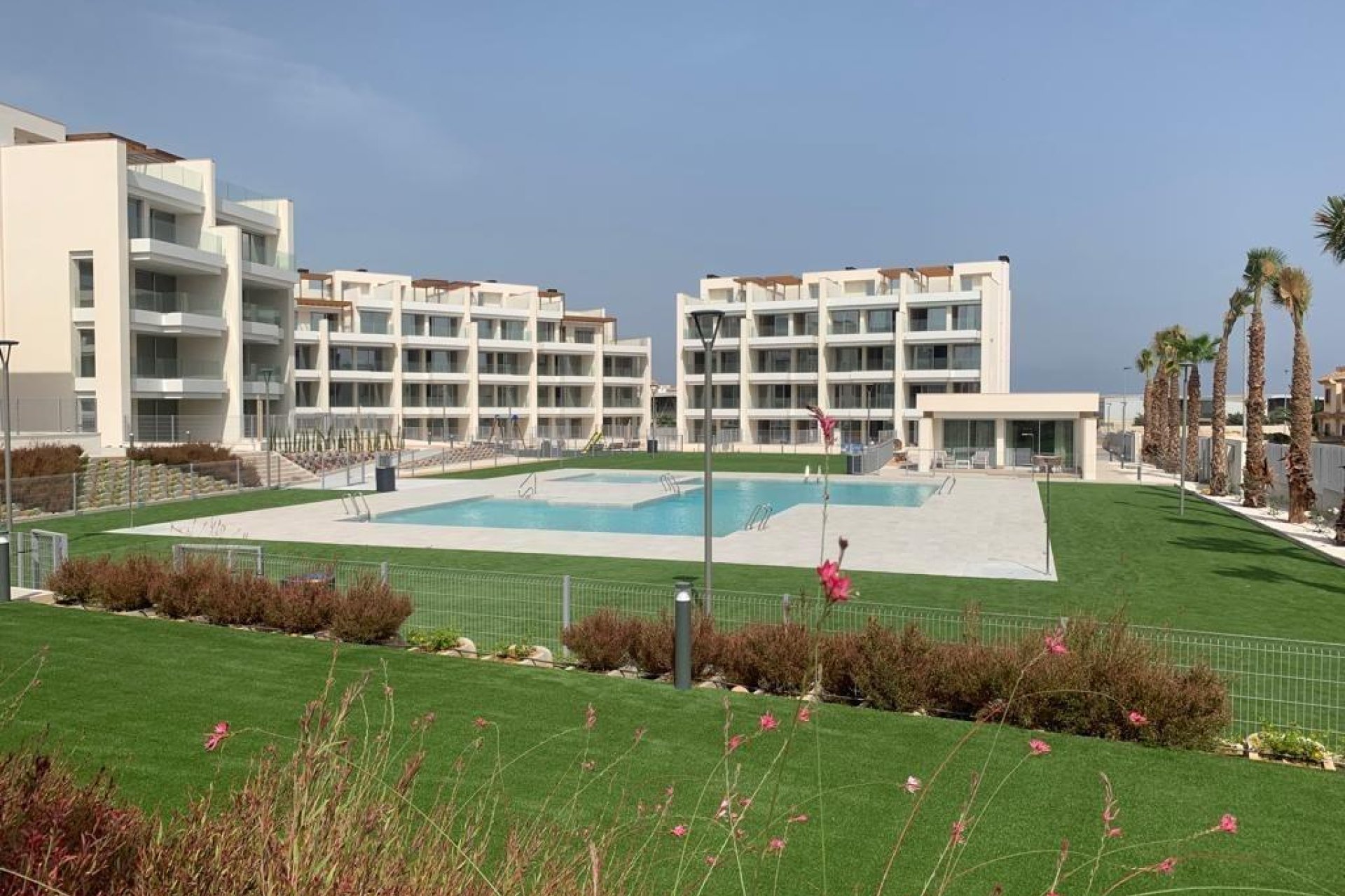 Nieuwbouw Woningen - Penthouse -
Orihuela Costa - Villamartín