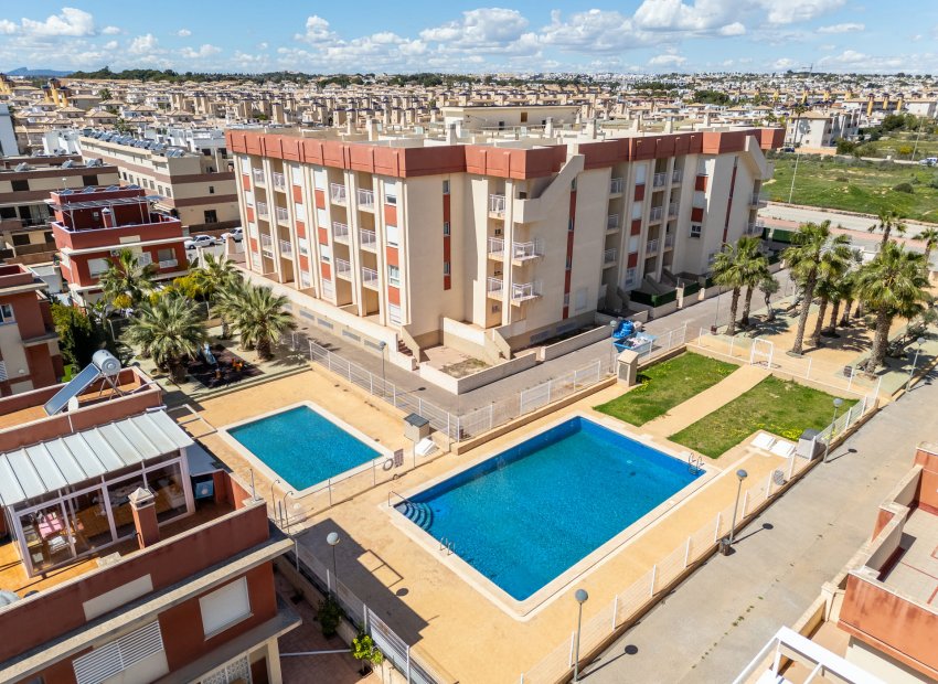 Nieuwbouw Woningen - Penthouse -
Orihuela Costa