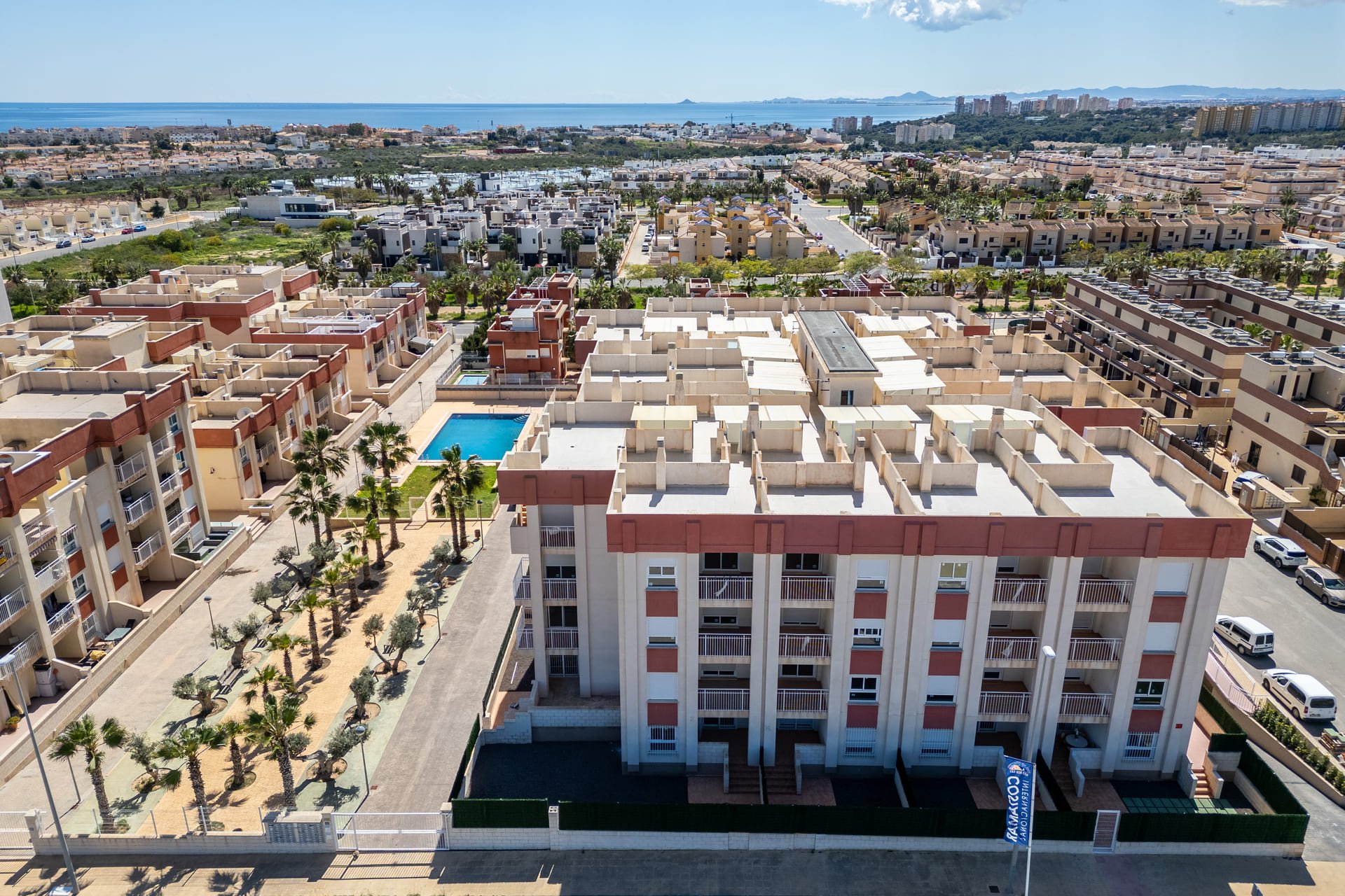Nieuwbouw Woningen - Penthouse -
Orihuela Costa