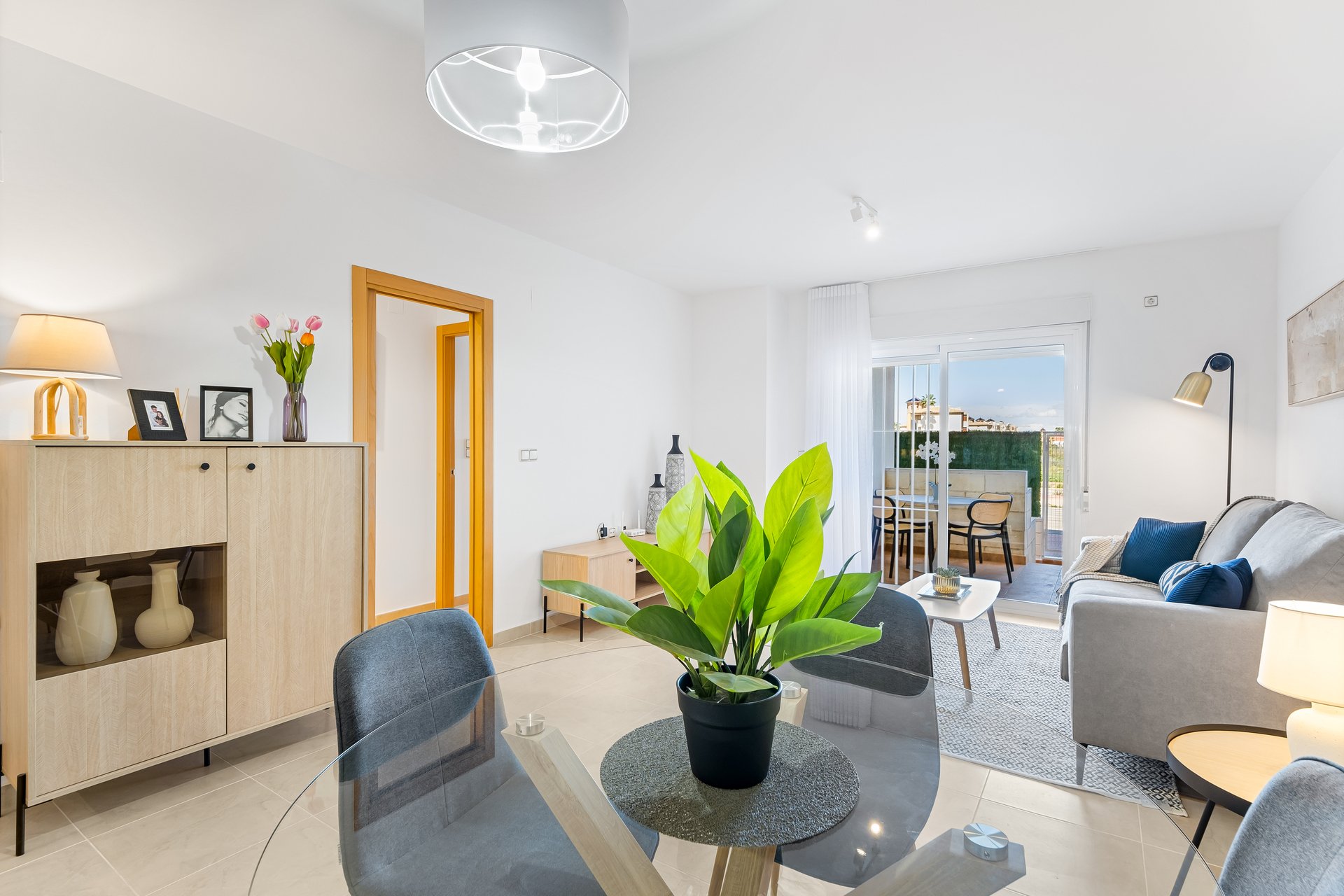 Nieuwbouw Woningen - Penthouse -
Orihuela Costa