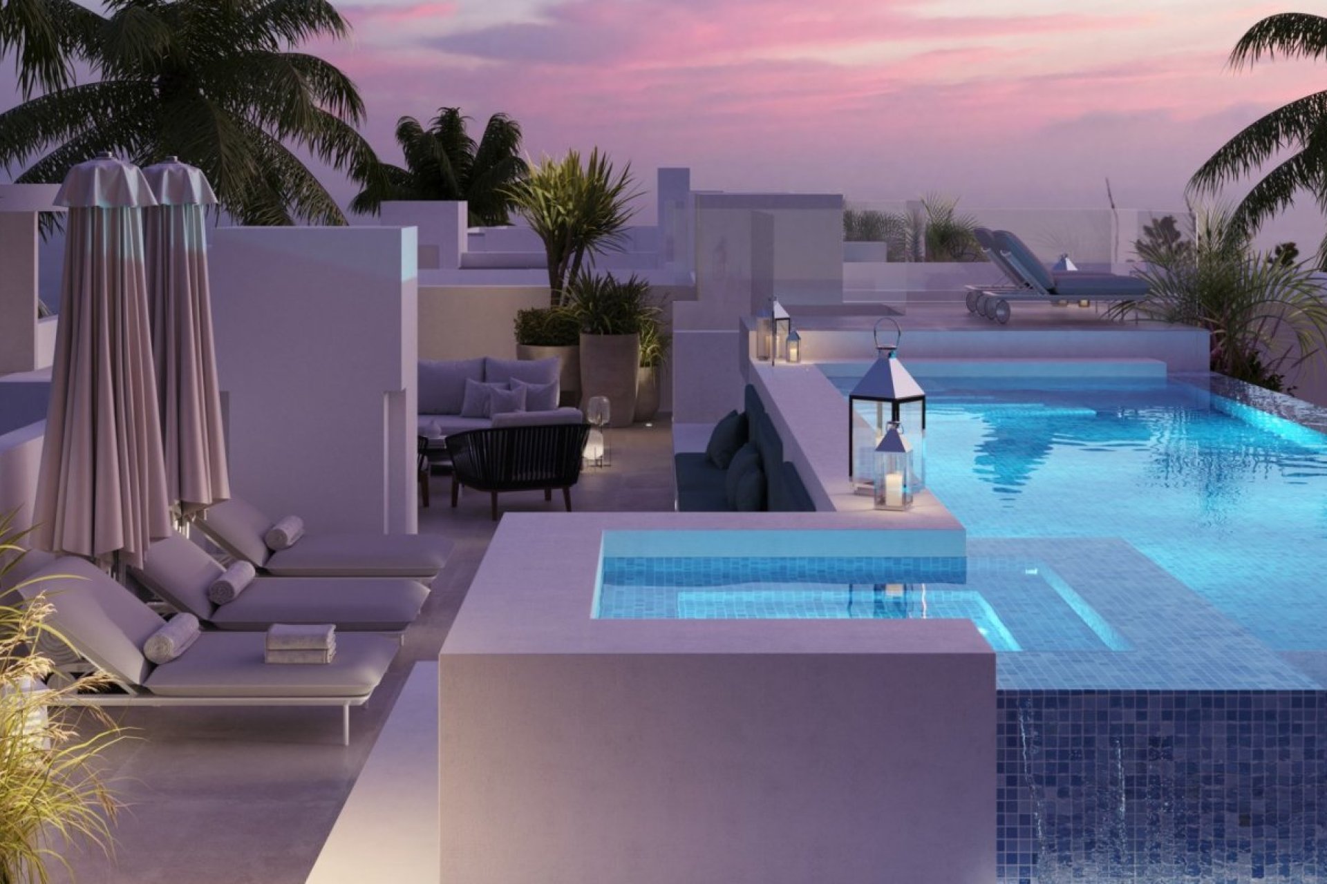 Nieuwbouw Woningen - Penthouse Penthouse -
Orihuela - Las Colinas Golf