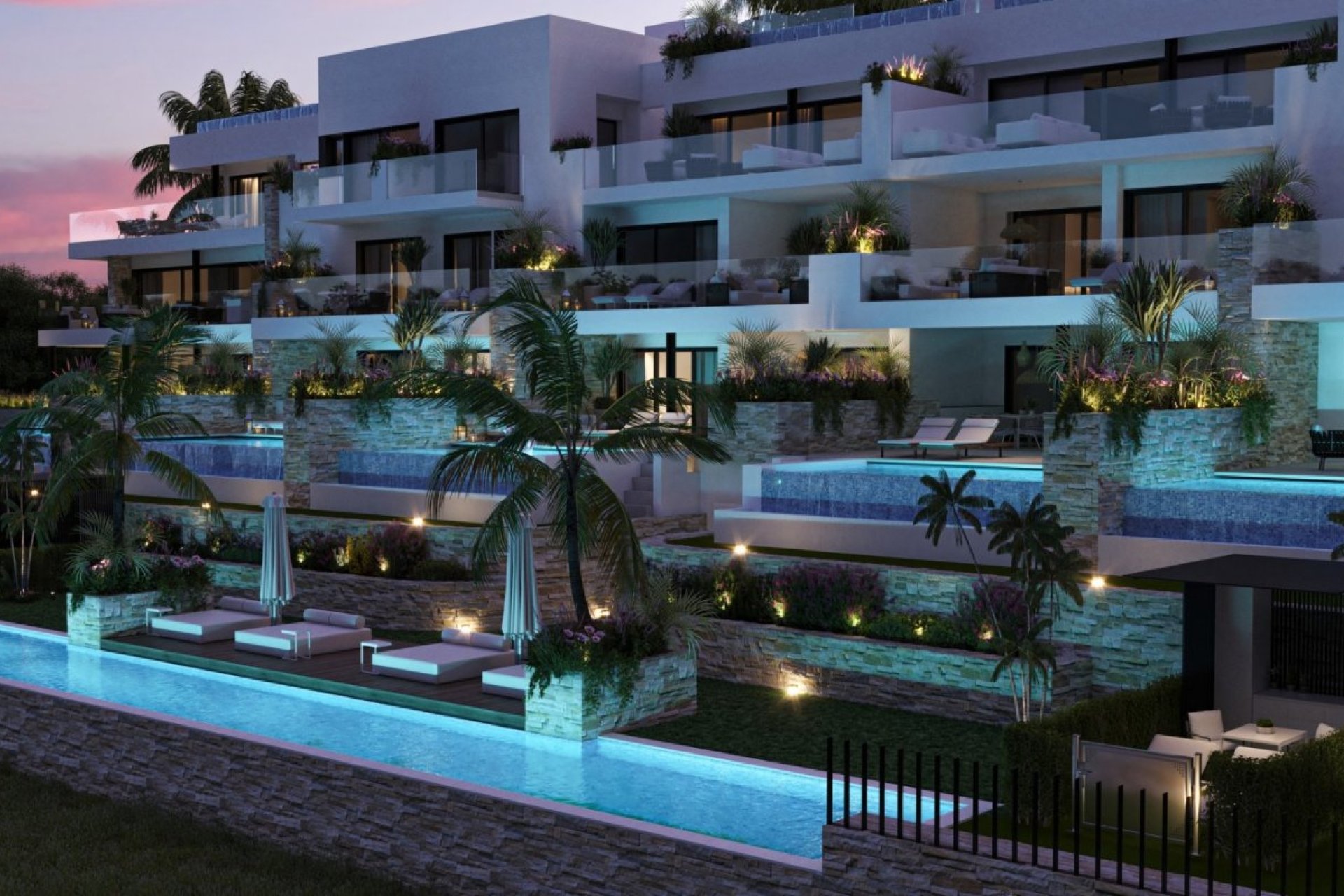 Nieuwbouw Woningen - Penthouse Penthouse -
Orihuela - Las Colinas Golf