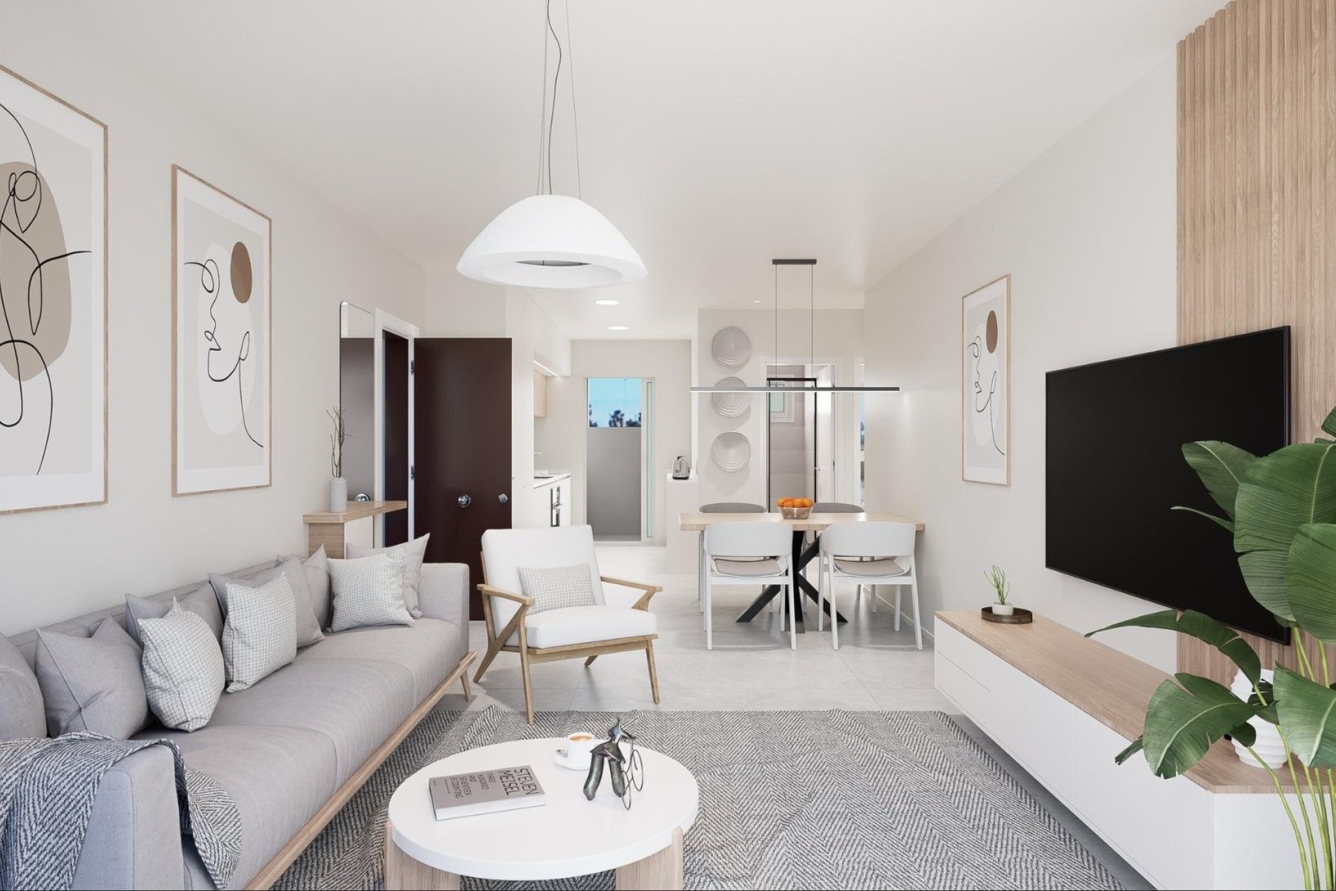 Nieuwbouw Woningen - Penthouse -
Pilar de la Horadada - El Mojón