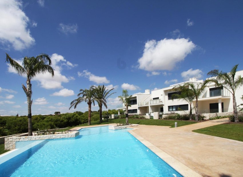 Nieuwbouw Woningen - Penthouse -
Pilar de la Horadada - Lo Romero Golf