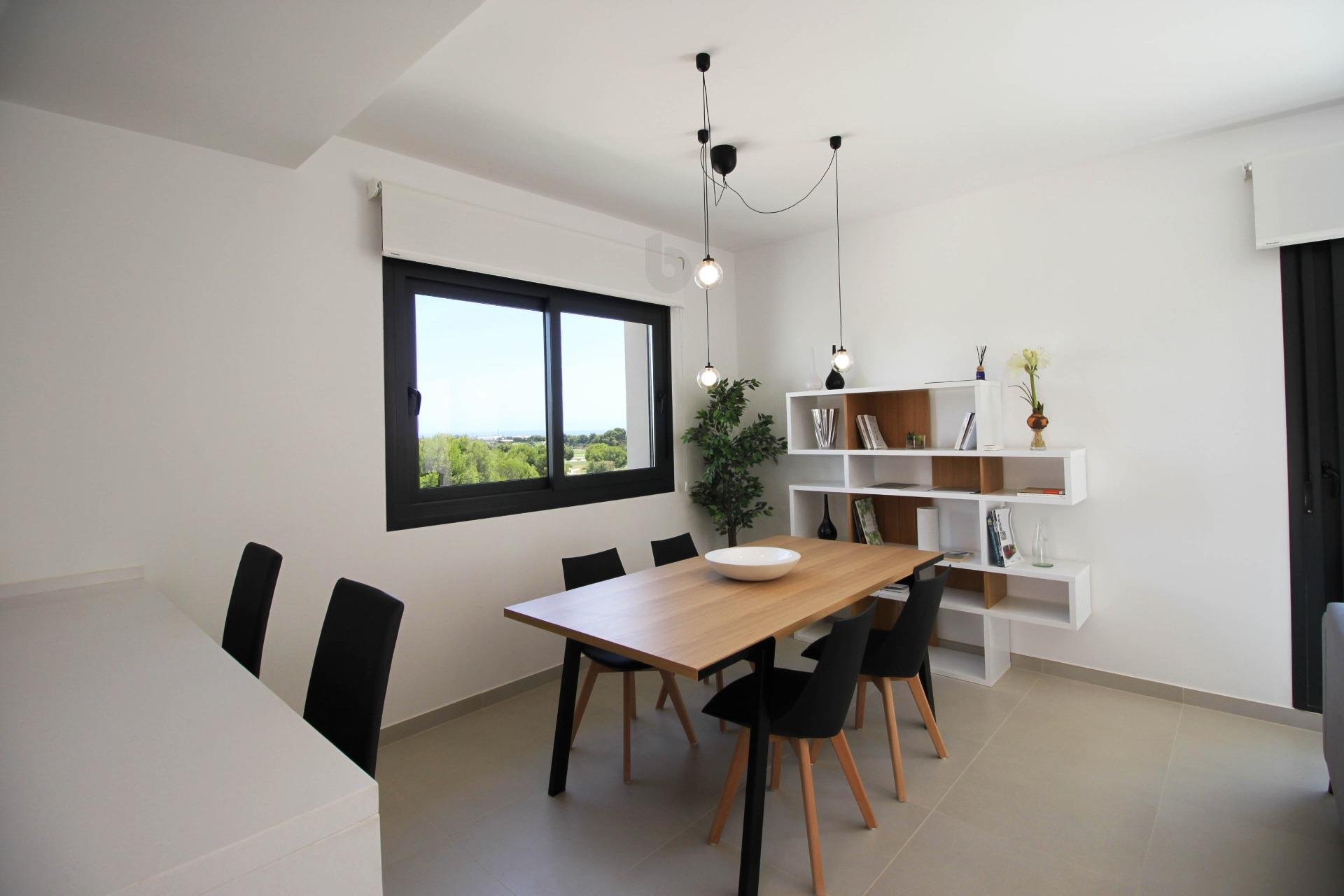 Nieuwbouw Woningen - Penthouse -
Pilar de la Horadada - Lo Romero Golf