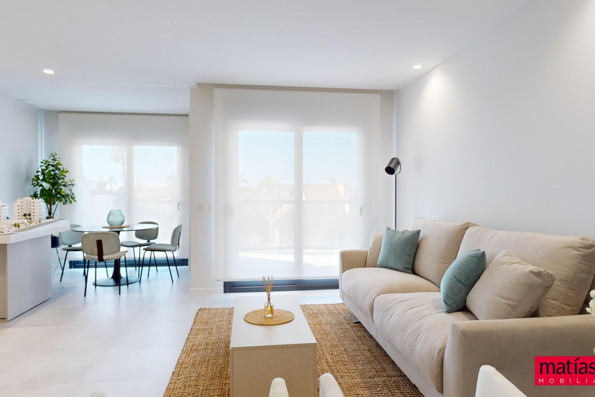 Nieuwbouw Woningen - Penthouse -
Pilar de la Horadada - Mil Palmeras