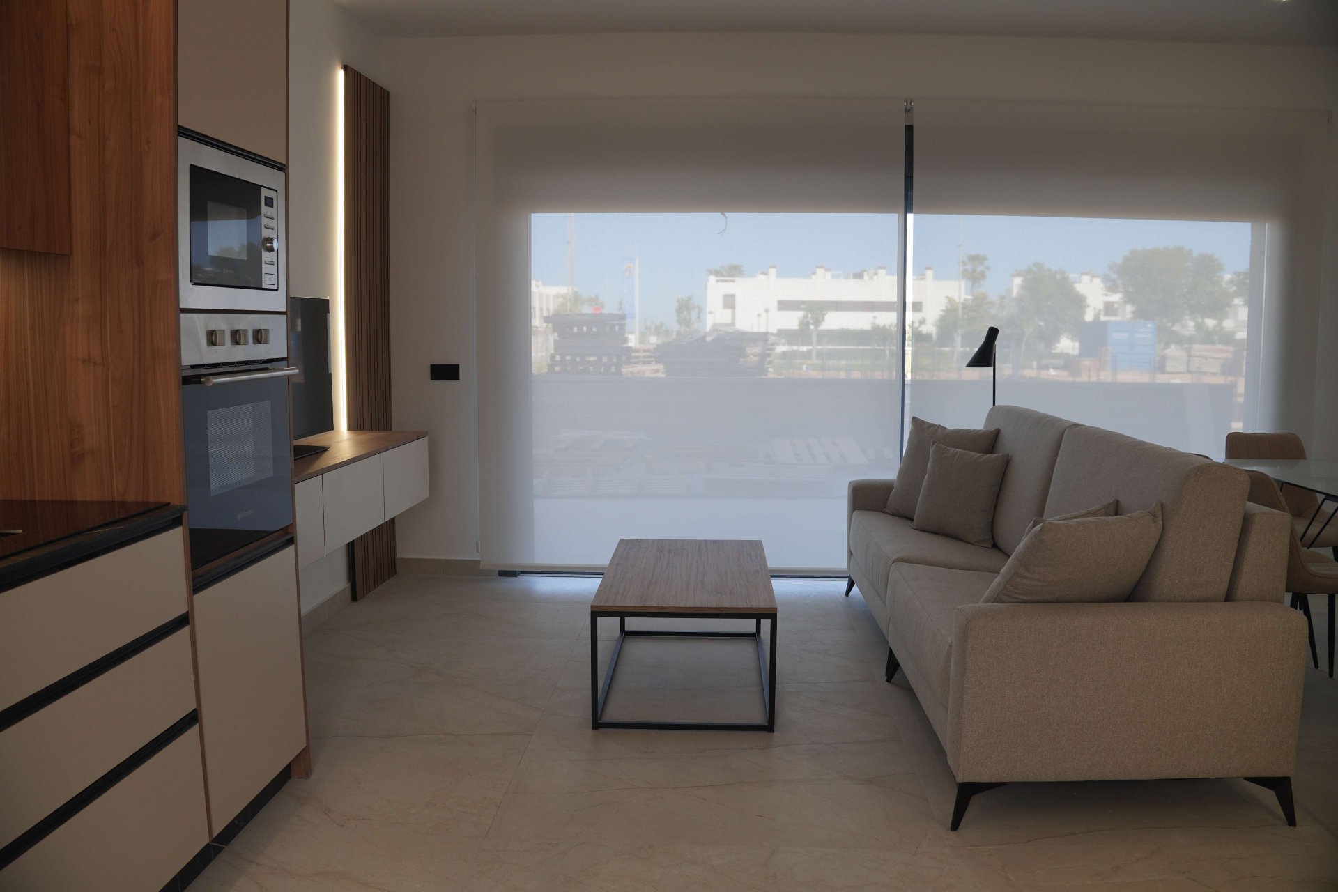 Nieuwbouw Woningen - Penthouse -
Pilar de la Horadada