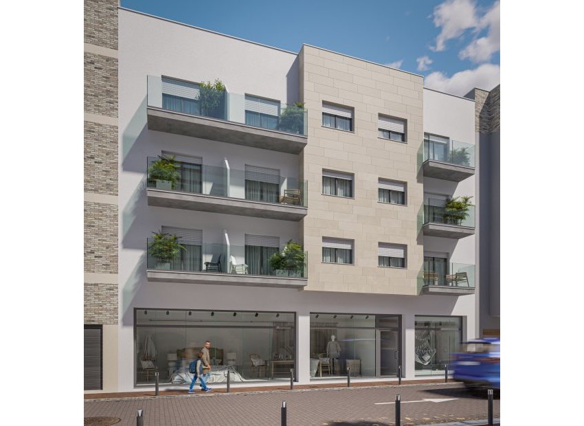 Nieuwbouw Woningen - Penthouse -
Puerto de Mazarron - Puerto de Mazarrón