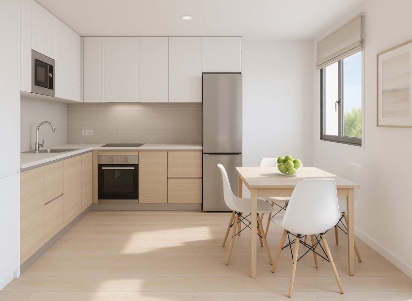 Nieuwbouw Woningen - Penthouse -
Puerto de Mazarron - Puerto de Mazarrón