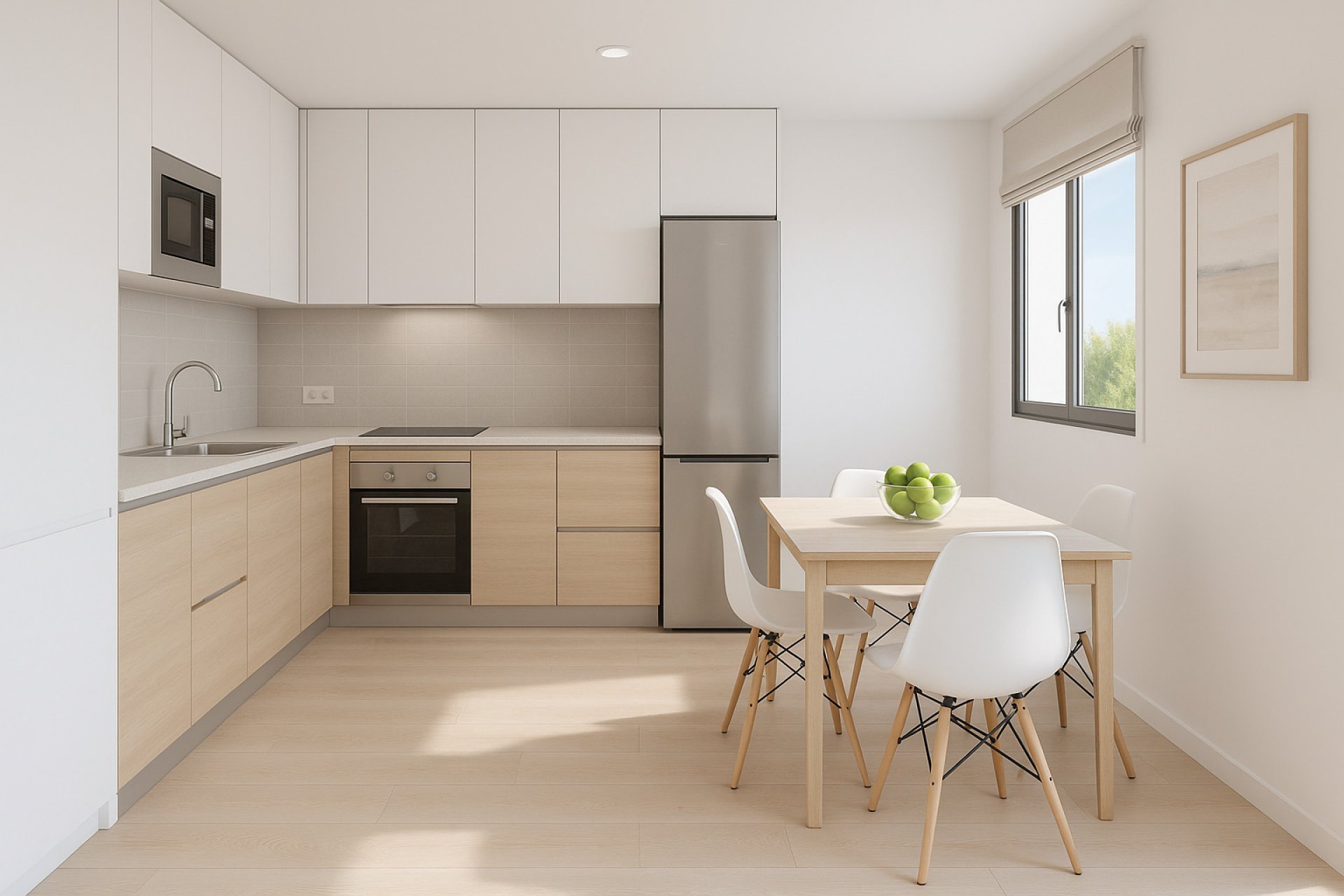 Nieuwbouw Woningen - Penthouse -
Puerto de Mazarron - Puerto de Mazarrón