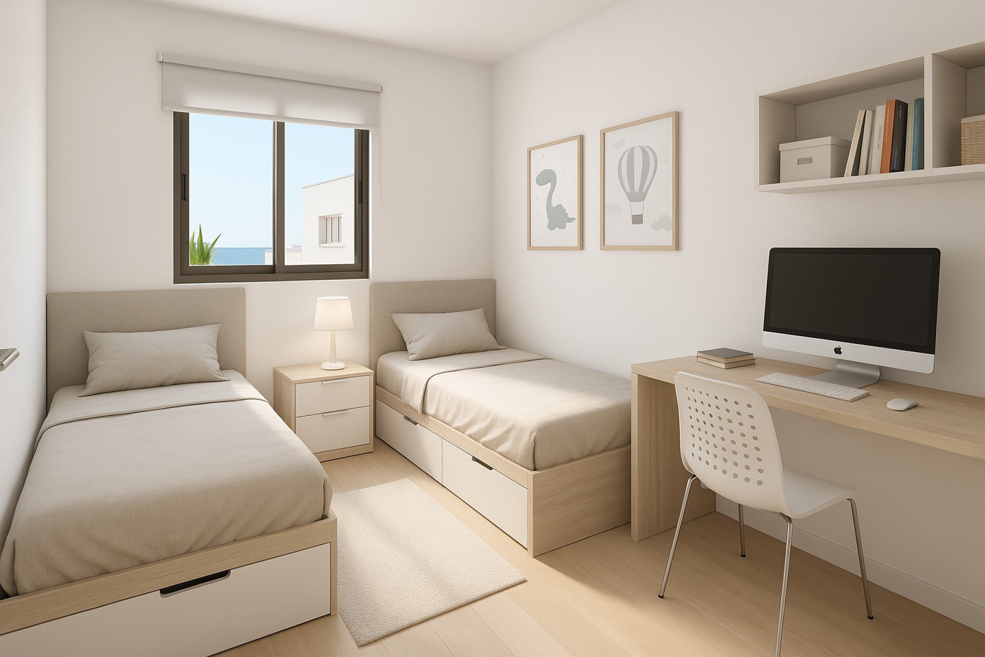 Nieuwbouw Woningen - Penthouse -
Puerto de Mazarron - Puerto de Mazarrón
