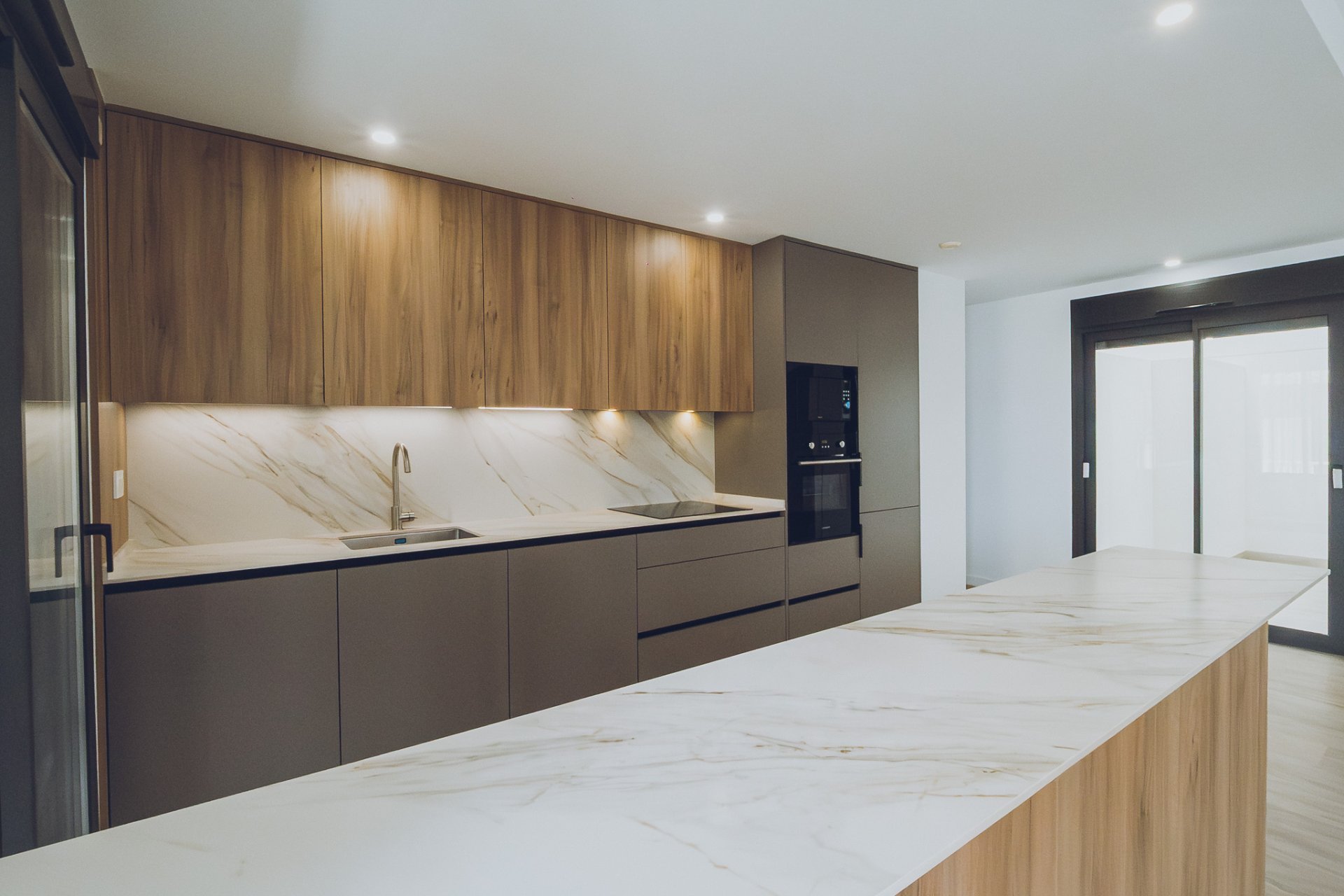 Nieuwbouw Woningen - Penthouse -
Redován