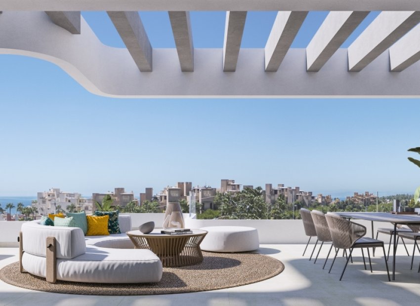 Nieuwbouw Woningen - Penthouse -
Reinoso