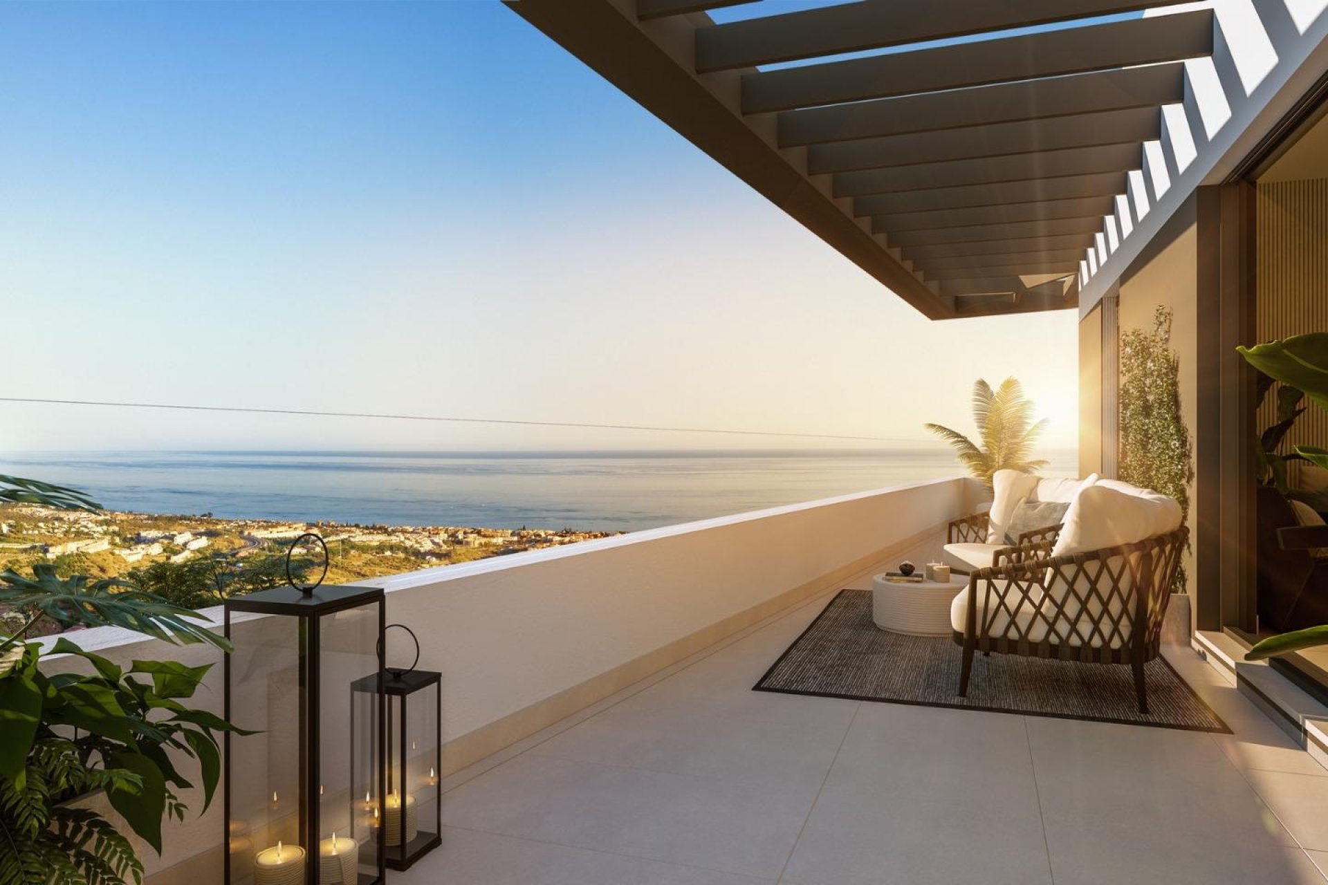 Nieuwbouw Woningen - Penthouse -
Rincón de la Victoria - Coto De La Zenaida