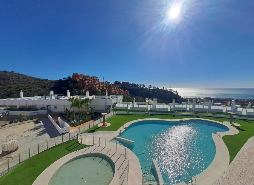 Nieuwbouw Woningen - Penthouse -
Rincón de la Victoria - Torre de Benagalbón