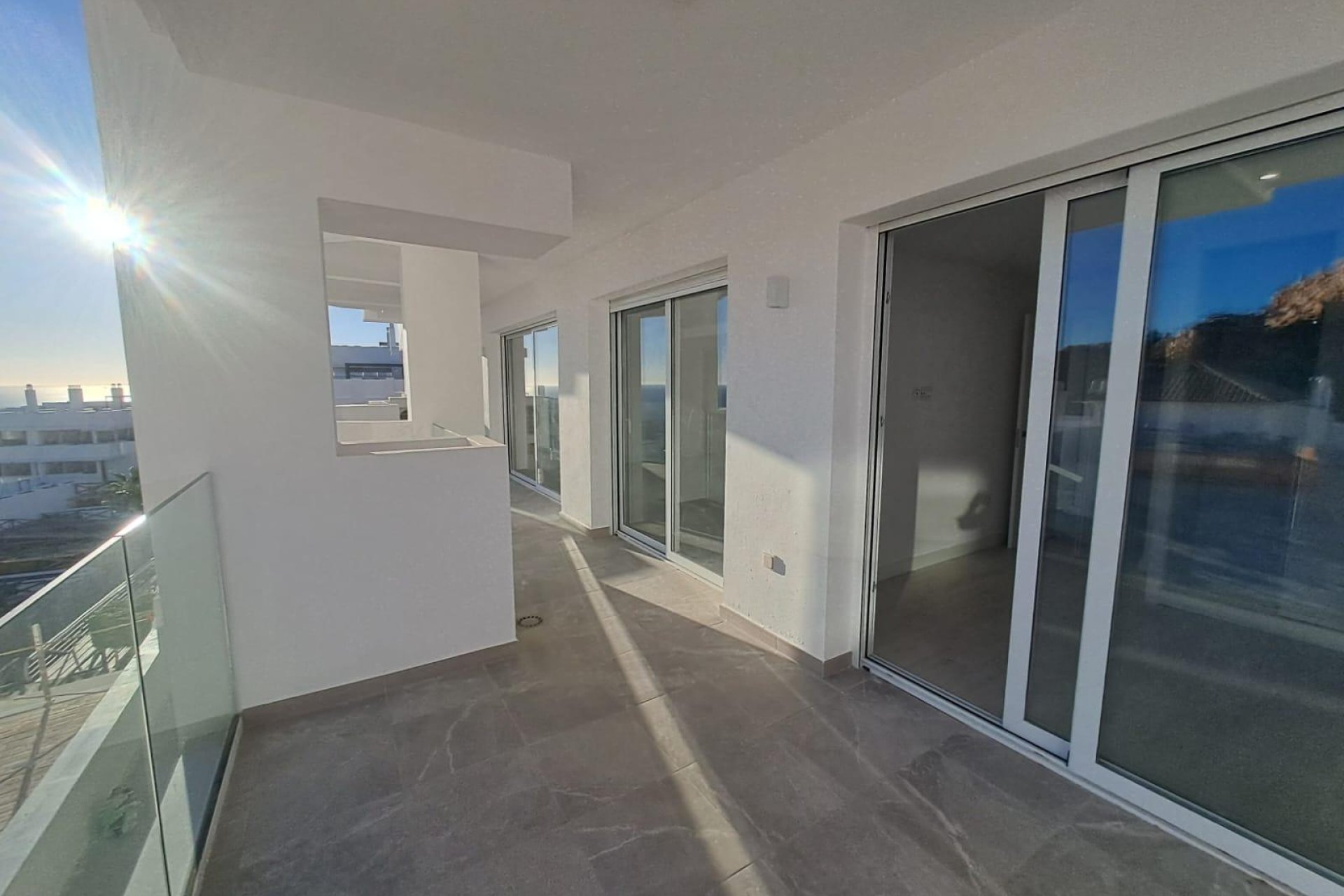 Nieuwbouw Woningen - Penthouse -
Rincón de la Victoria - Torre de Benagalbón