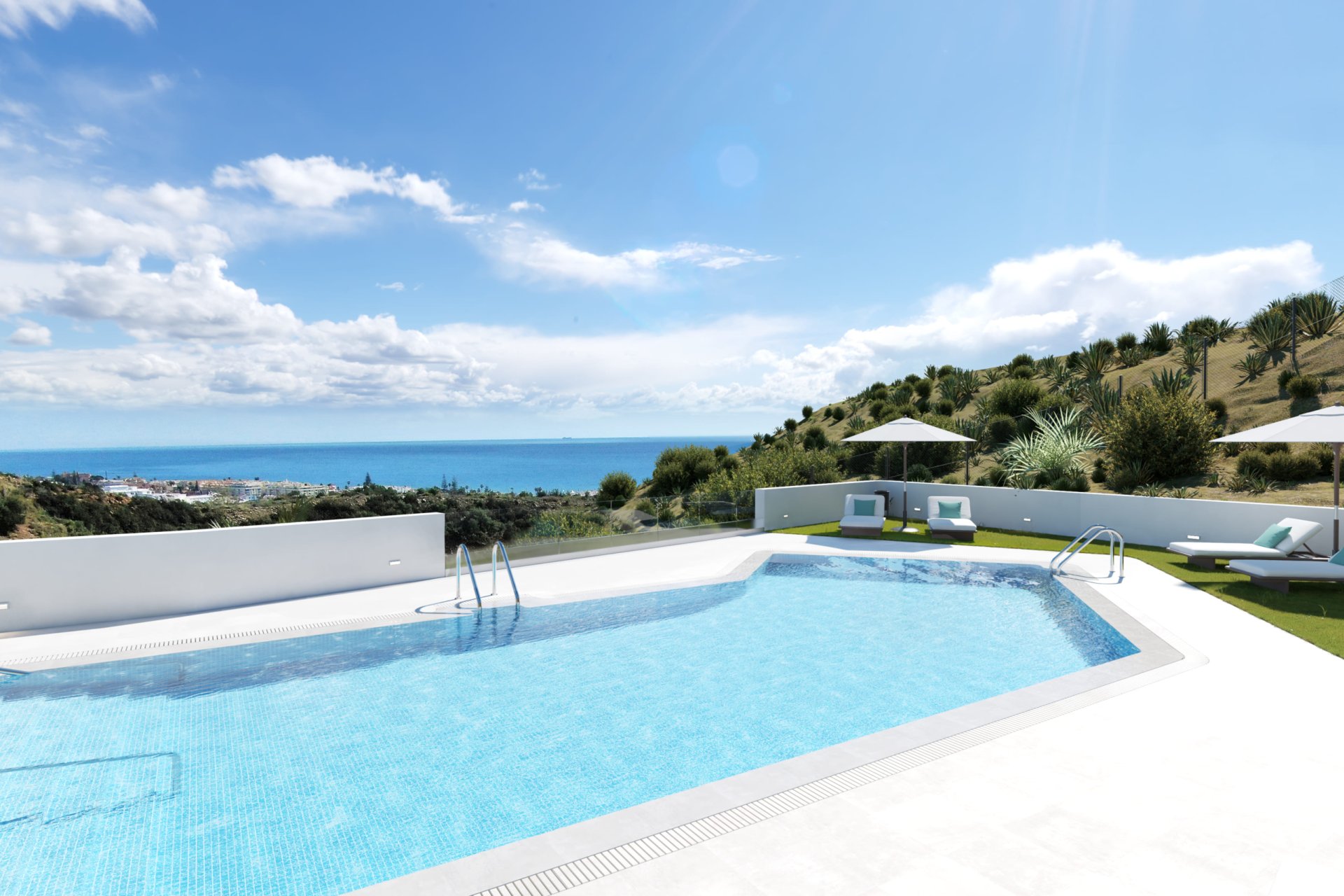 Nieuwbouw Woningen - Penthouse -
Rincón de la Victoria