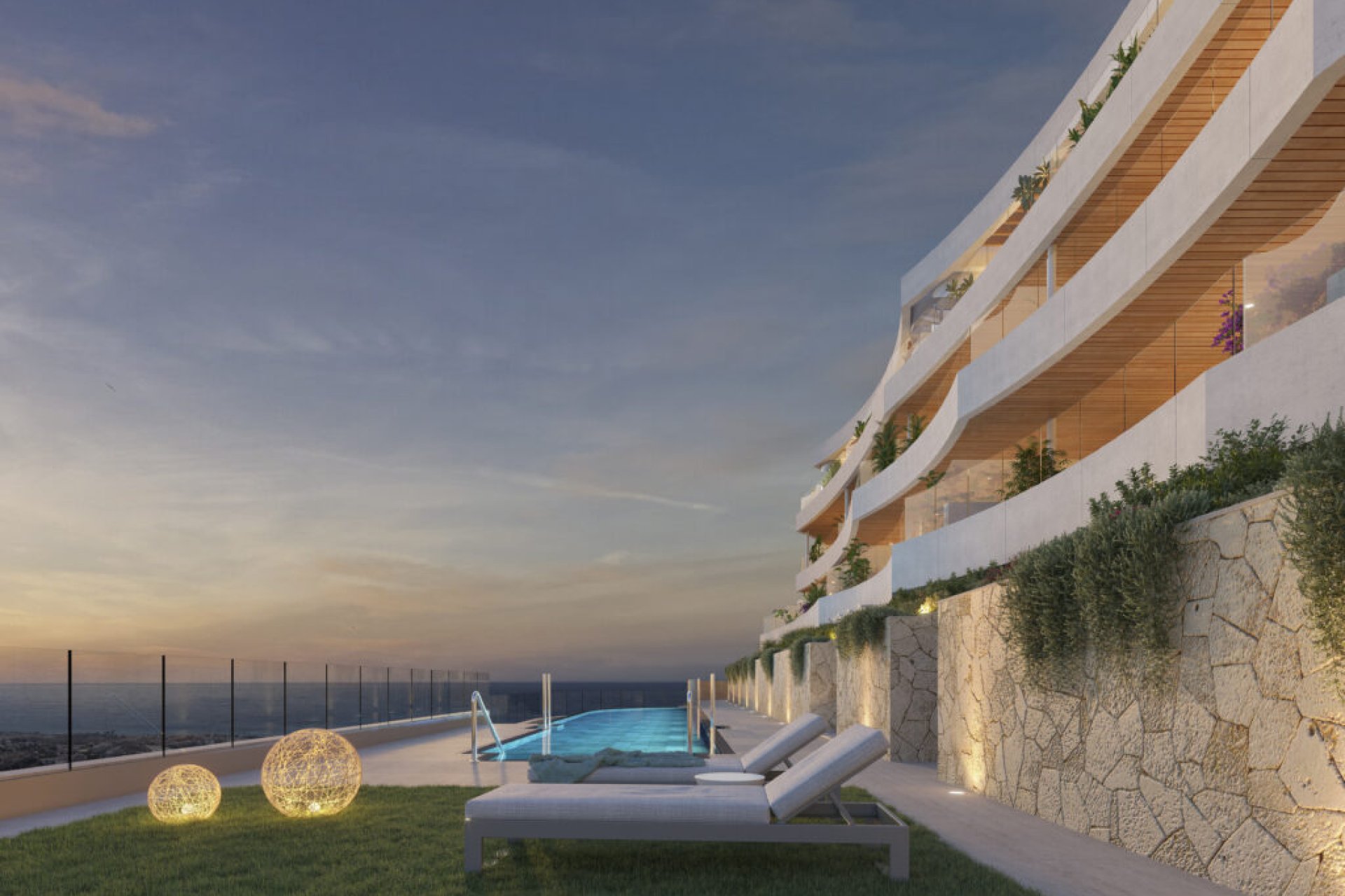 Nieuwbouw Woningen - Penthouse -
Rincón de la Victoria