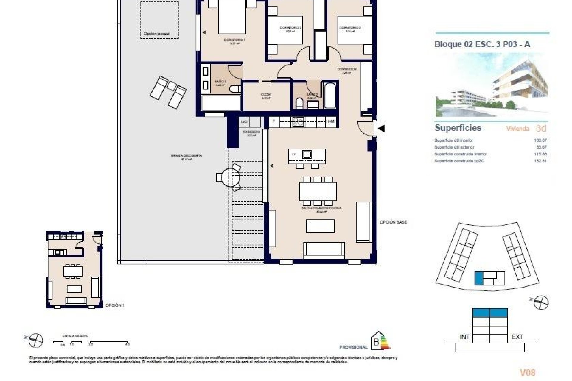 Nieuwbouw Woningen - Penthouse -
San Juan de Alicante - Fran Espinos