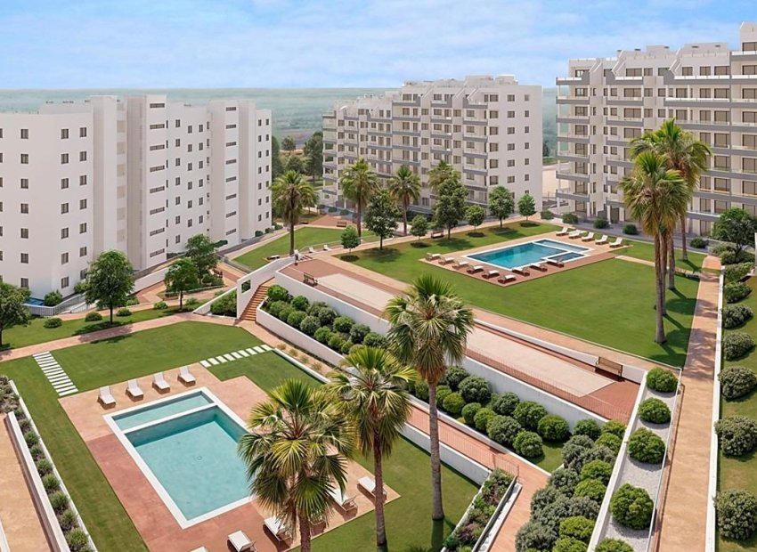 Nieuwbouw Woningen - Penthouse -
San Miguel de Salinas - Pueblo