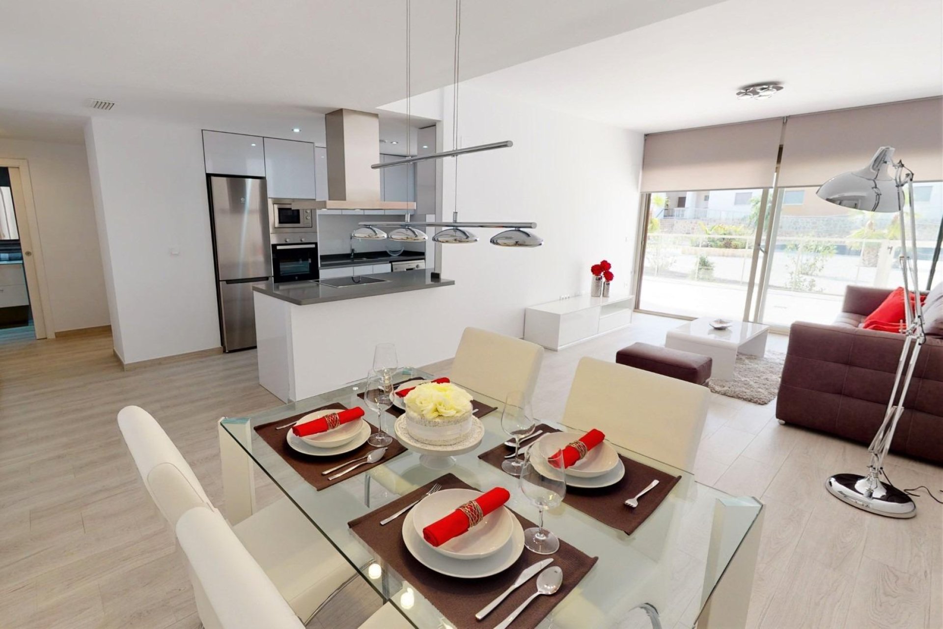 Nieuwbouw Woningen - Penthouse -
San Miguel de Salinas - Pueblo