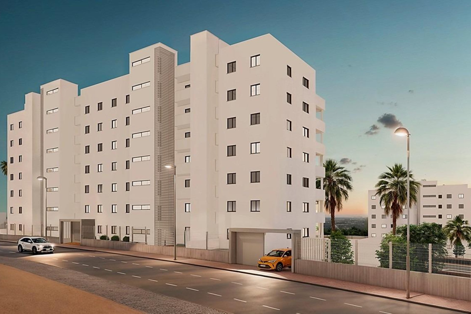 Nieuwbouw Woningen - Penthouse -
San Miguel de Salinas - Pueblo