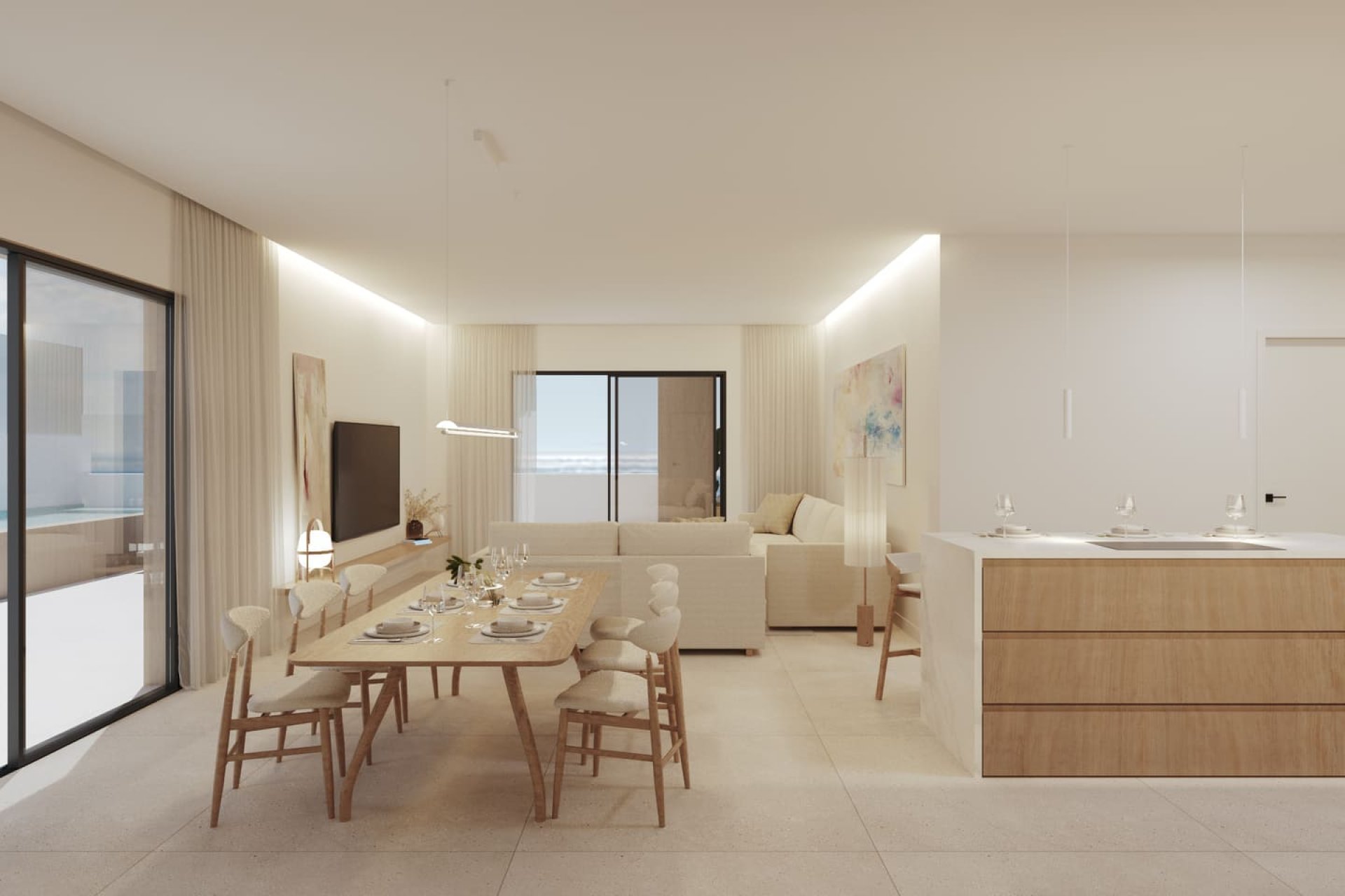 Nieuwbouw Woningen - Penthouse -
San Pedro Alcántara