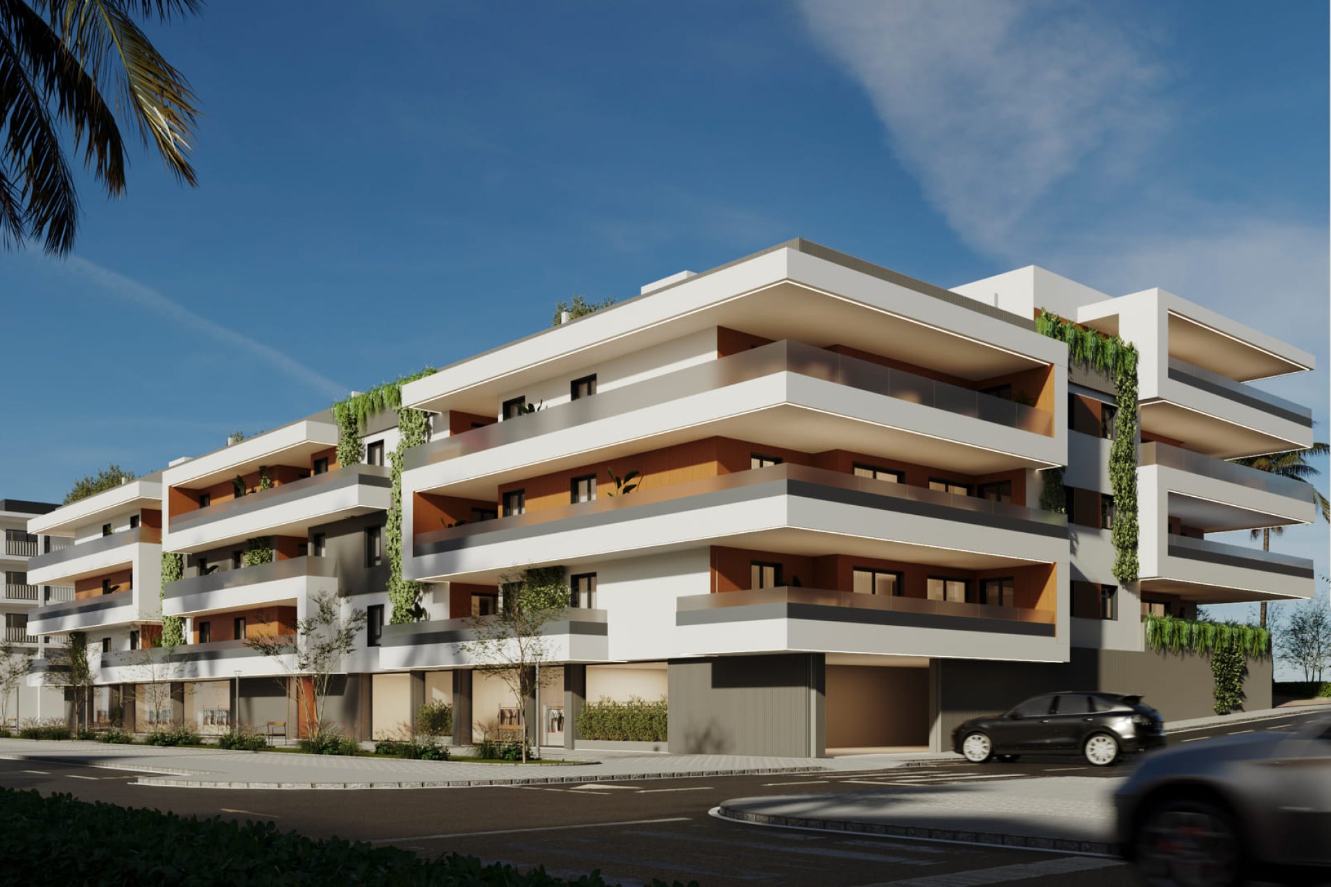 Nieuwbouw Woningen - Penthouse -
San Pedro Alcántara