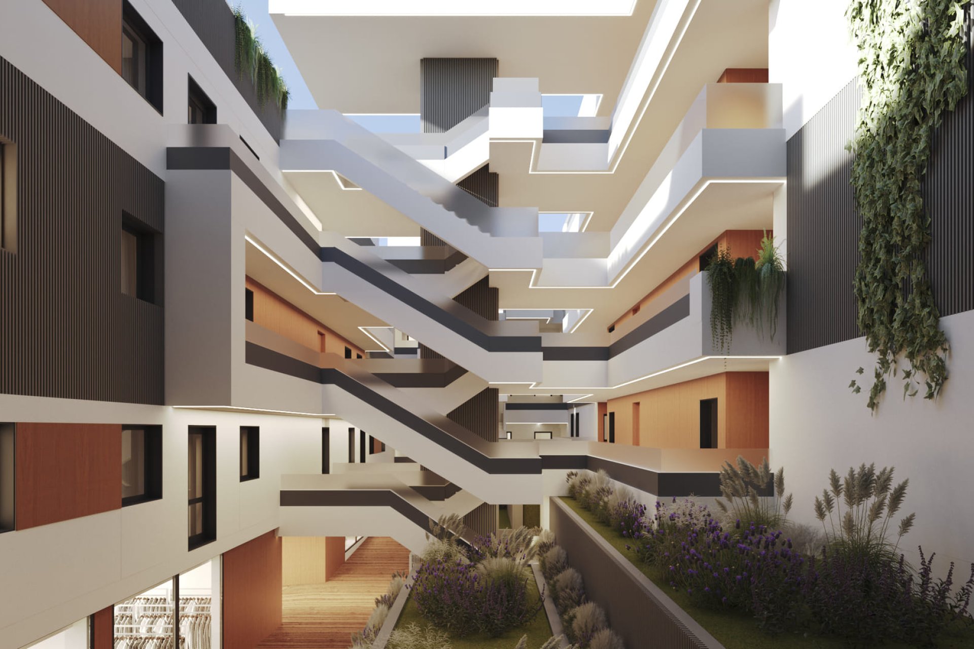 Nieuwbouw Woningen - Penthouse -
San Pedro Alcántara