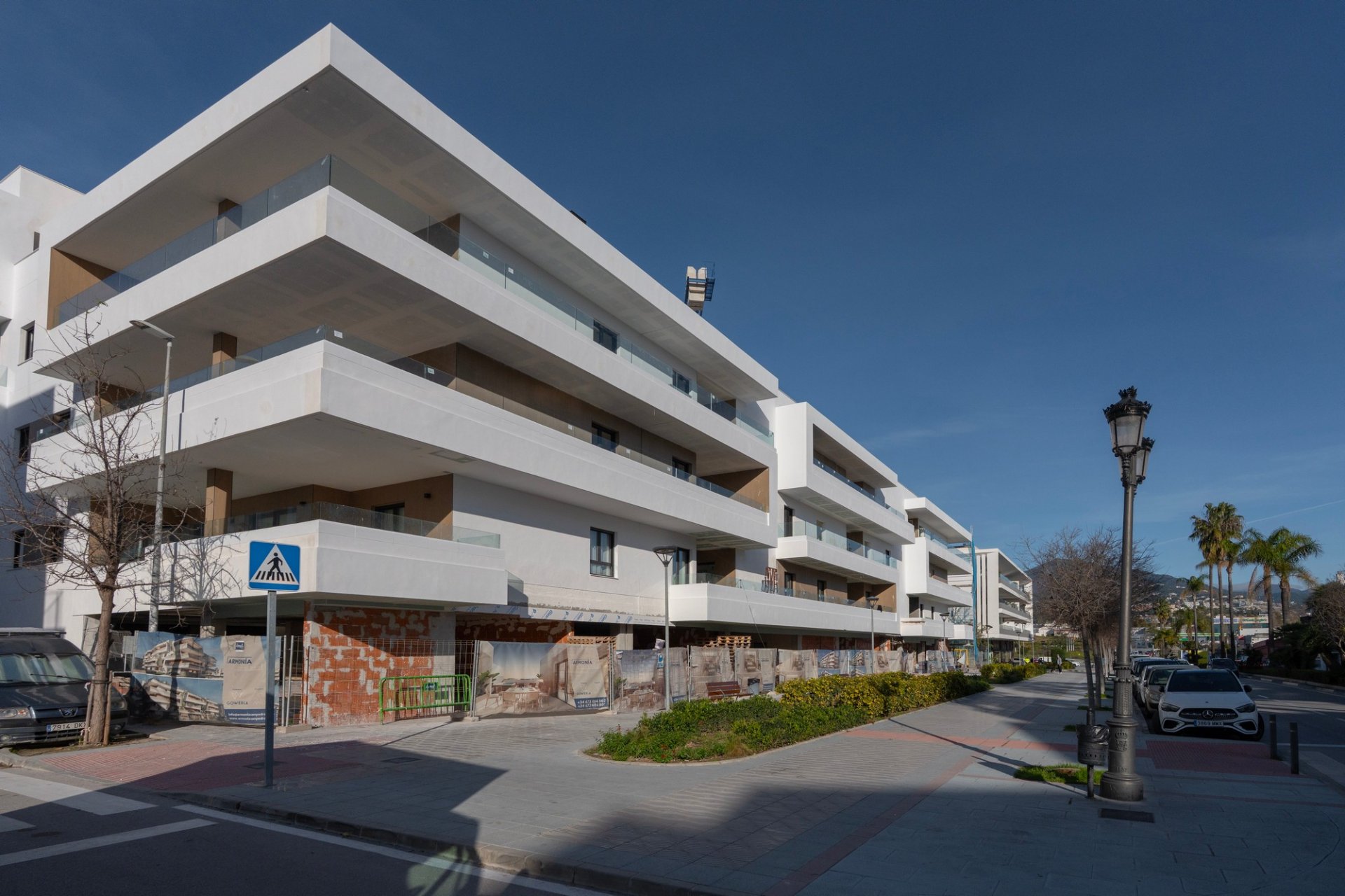Nieuwbouw Woningen - Penthouse -
San Pedro Alcántara