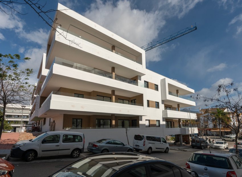 Nieuwbouw Woningen - Penthouse -
San Pedro Alcántara