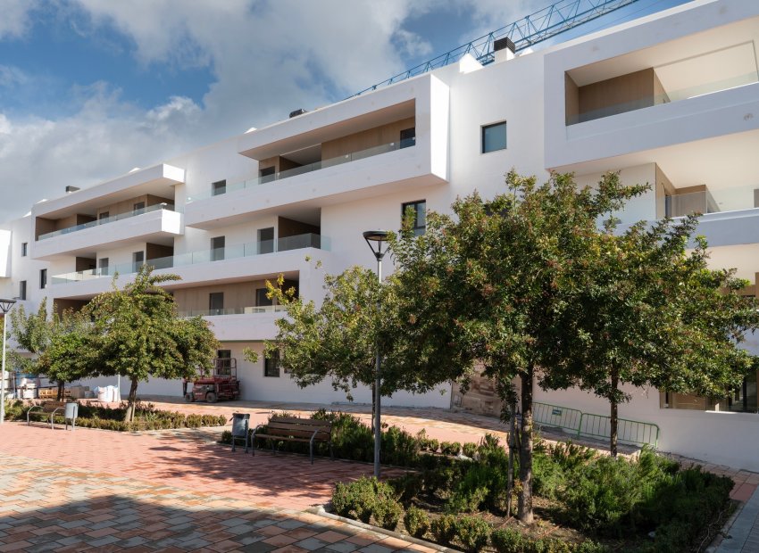 Nieuwbouw Woningen - Penthouse -
San Pedro Alcántara