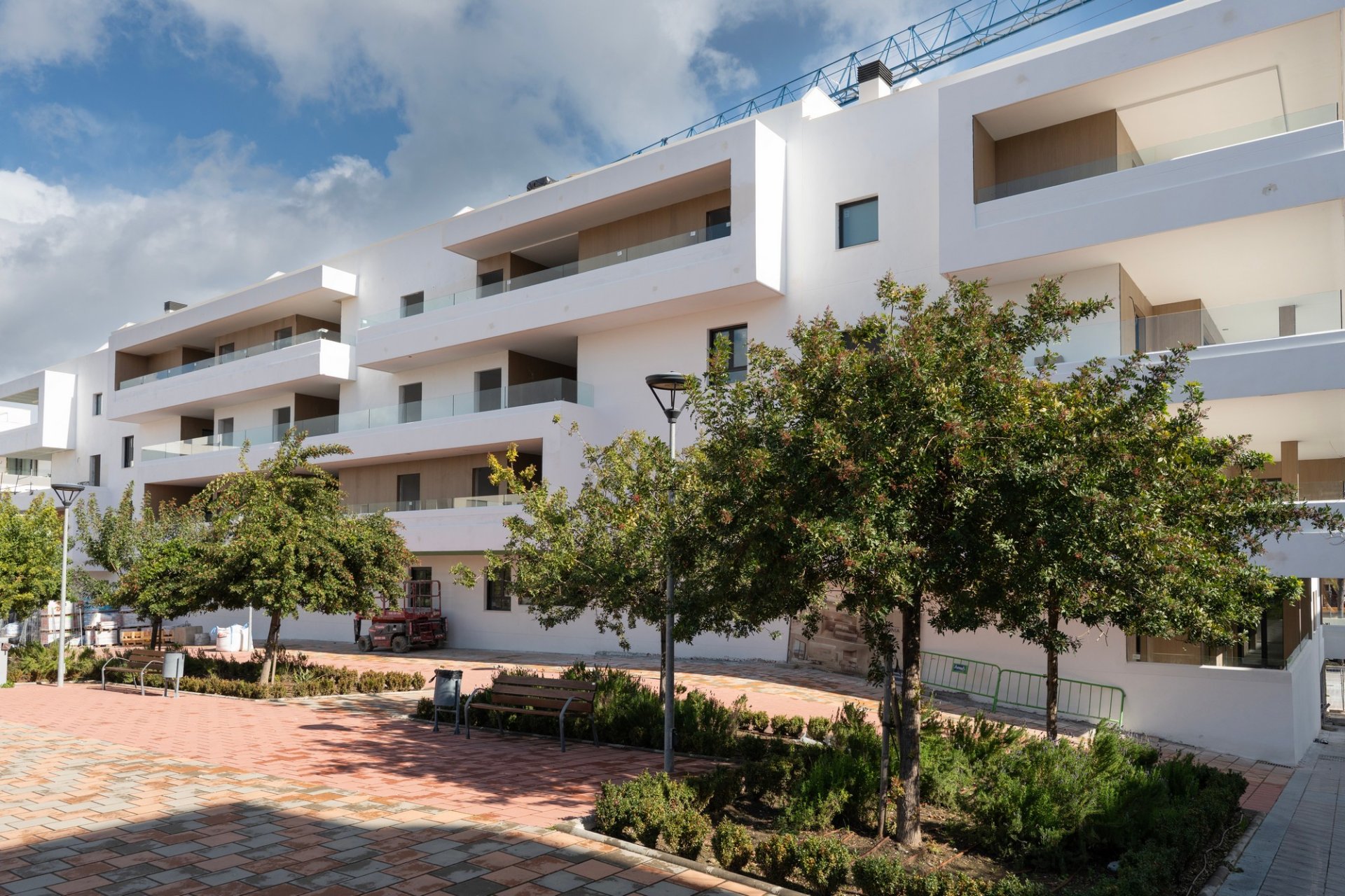 Nieuwbouw Woningen - Penthouse -
San Pedro Alcántara