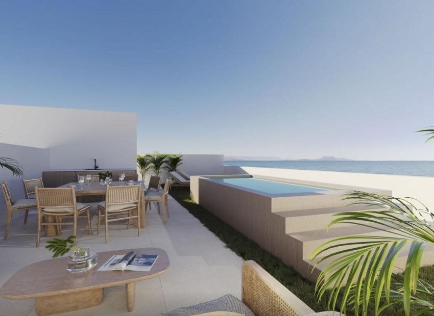 Nieuwbouw Woningen - Penthouse -
San Pedro De Alcantara - Costa Del Sol