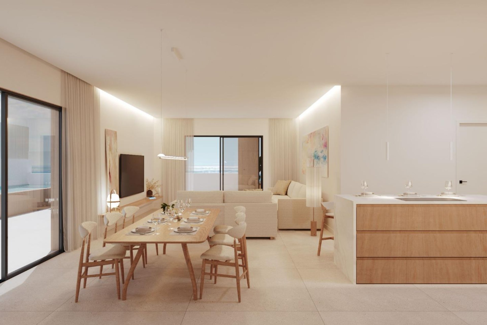 Nieuwbouw Woningen - Penthouse -
San Pedro De Alcantara - Costa Del Sol