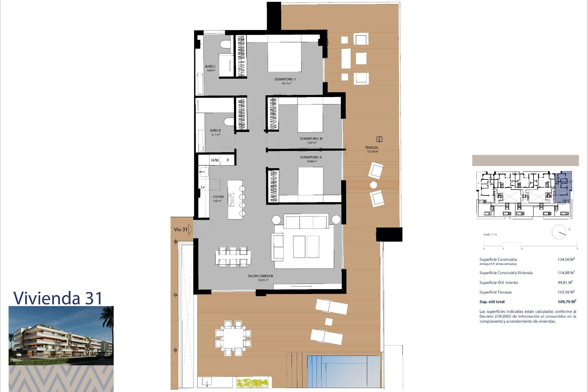 Nieuwbouw Woningen - Penthouse -
San Pedro De Alcantara - pueblo