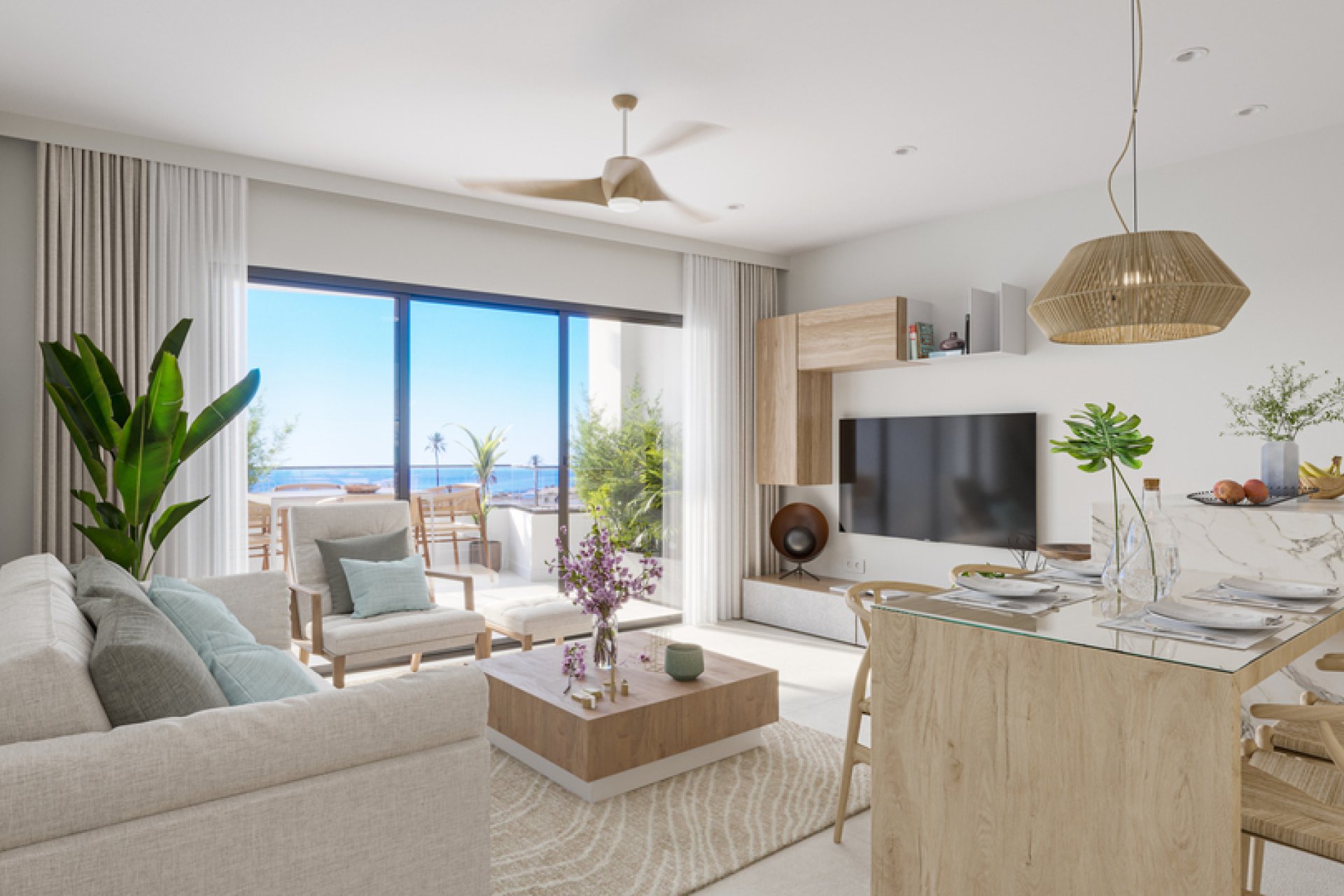 Nieuwbouw Woningen - Penthouse -
San Pedro del Pinatar - San Pedro Del Pinatar