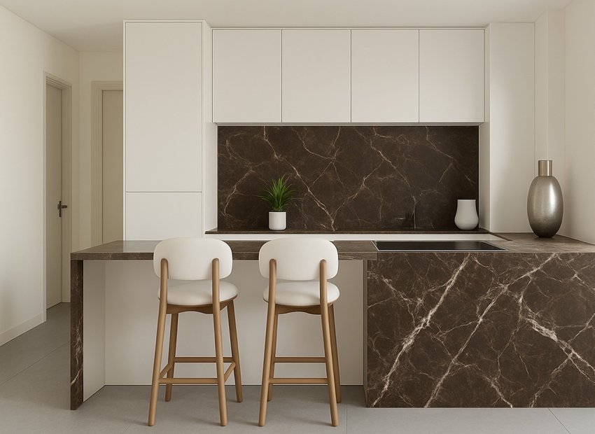 Nieuwbouw Woningen - Penthouse -
San Pedro del Pinatar - San Pedro Del Pinatar