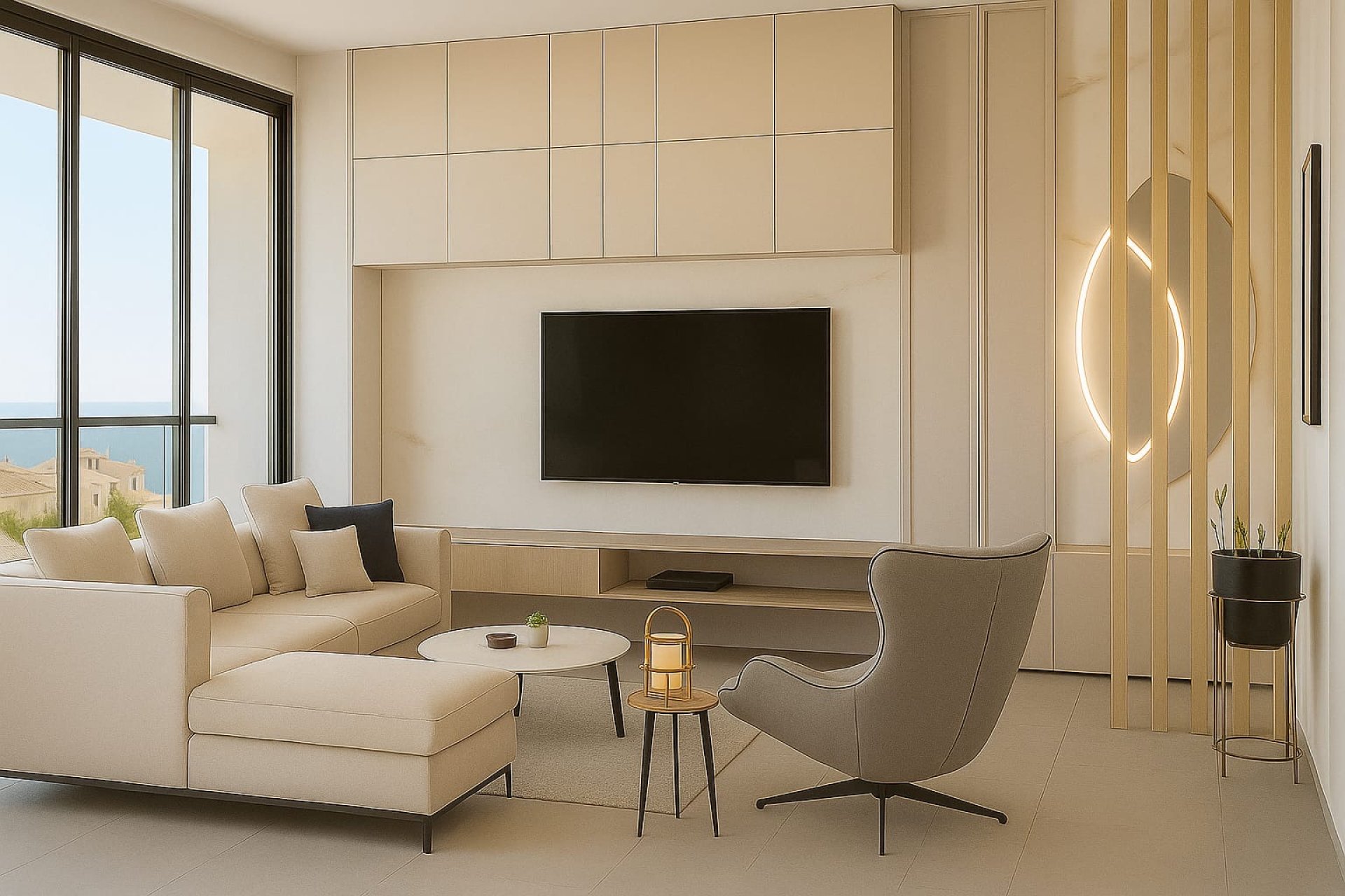 Nieuwbouw Woningen - Penthouse -
San Pedro del Pinatar - San Pedro Del Pinatar