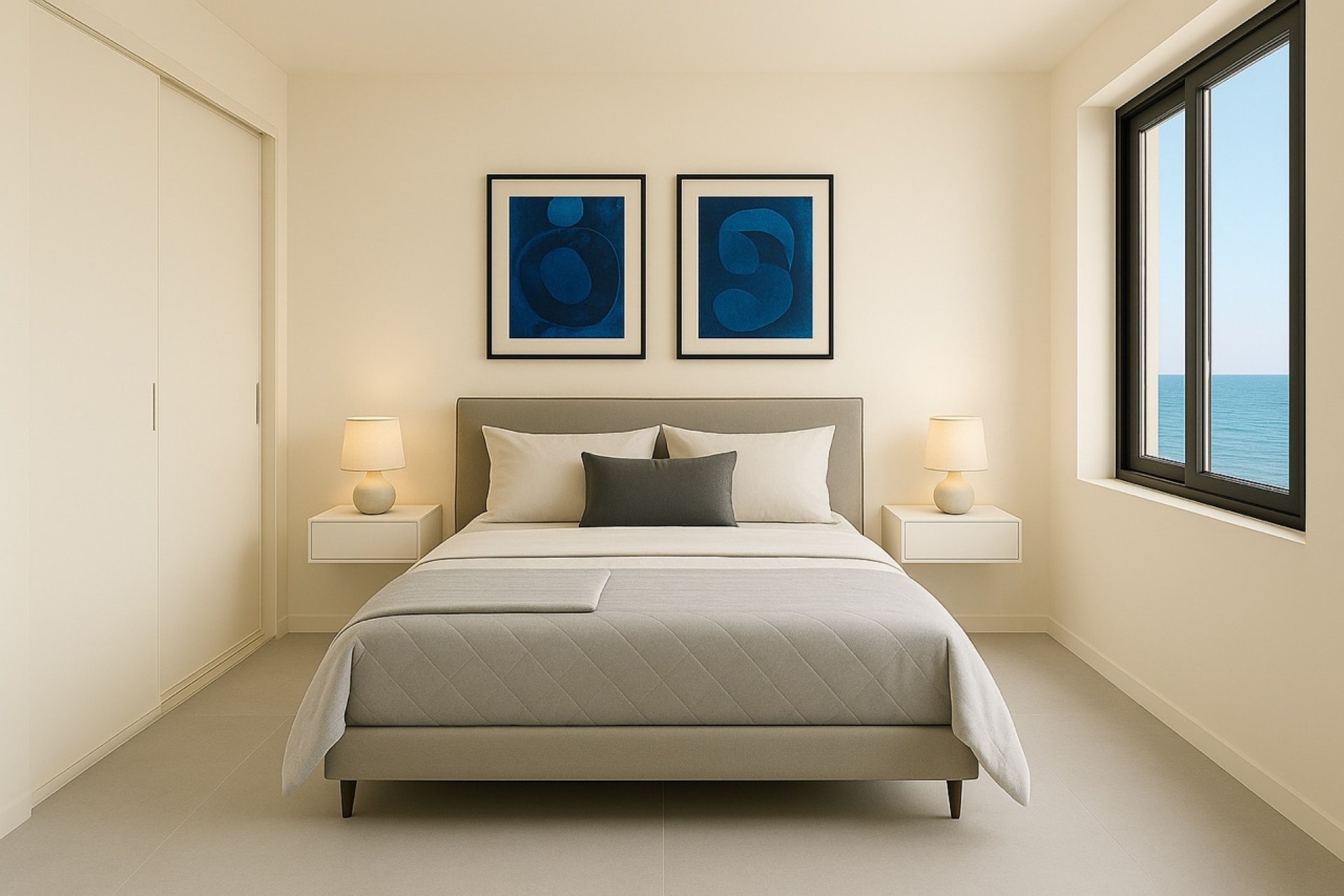 Nieuwbouw Woningen - Penthouse -
San Pedro del Pinatar - San Pedro Del Pinatar