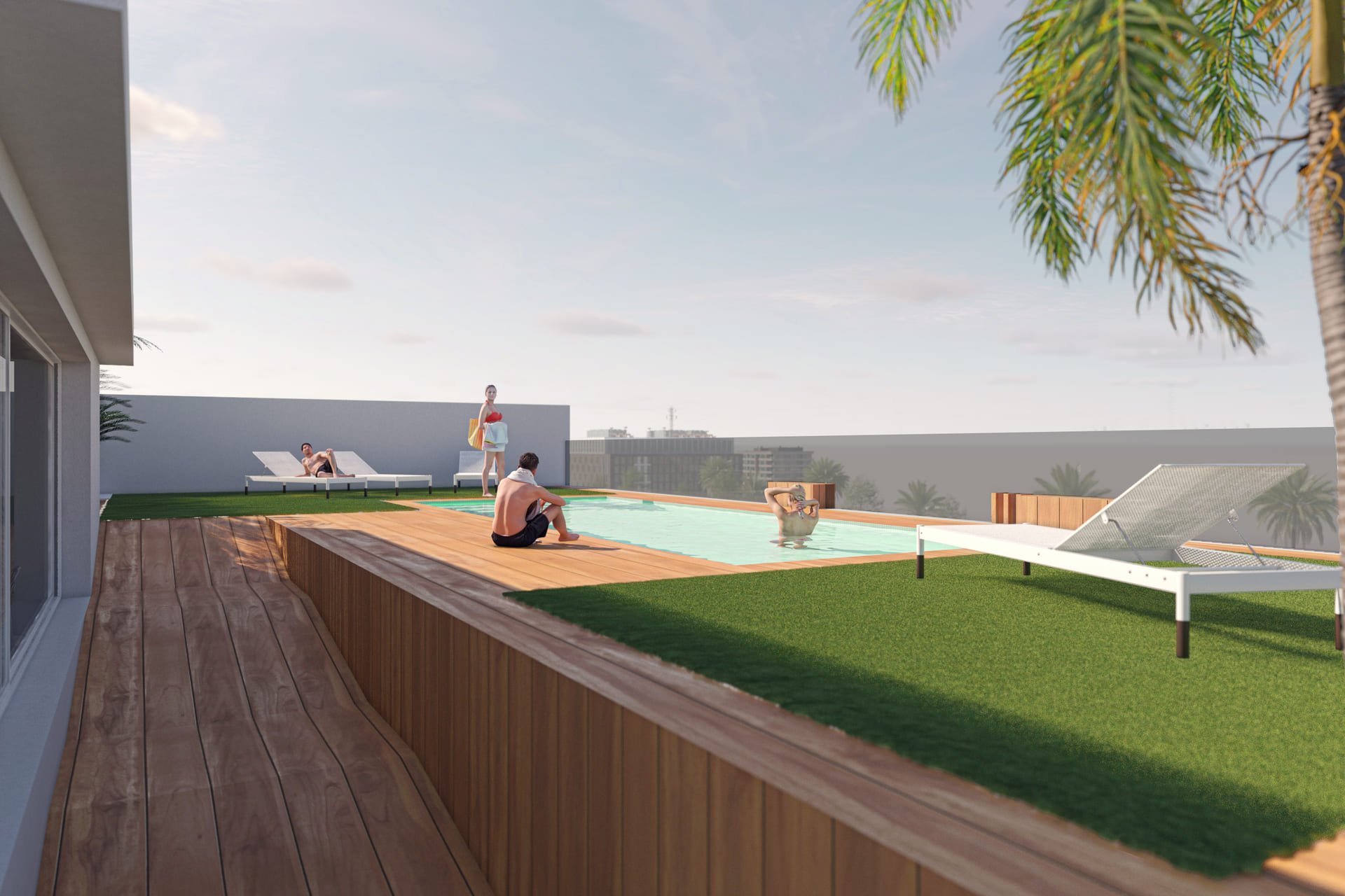 Nieuwbouw Woningen - Penthouse -
San Pedro del Pinatar - San Pedro Del Pinatar