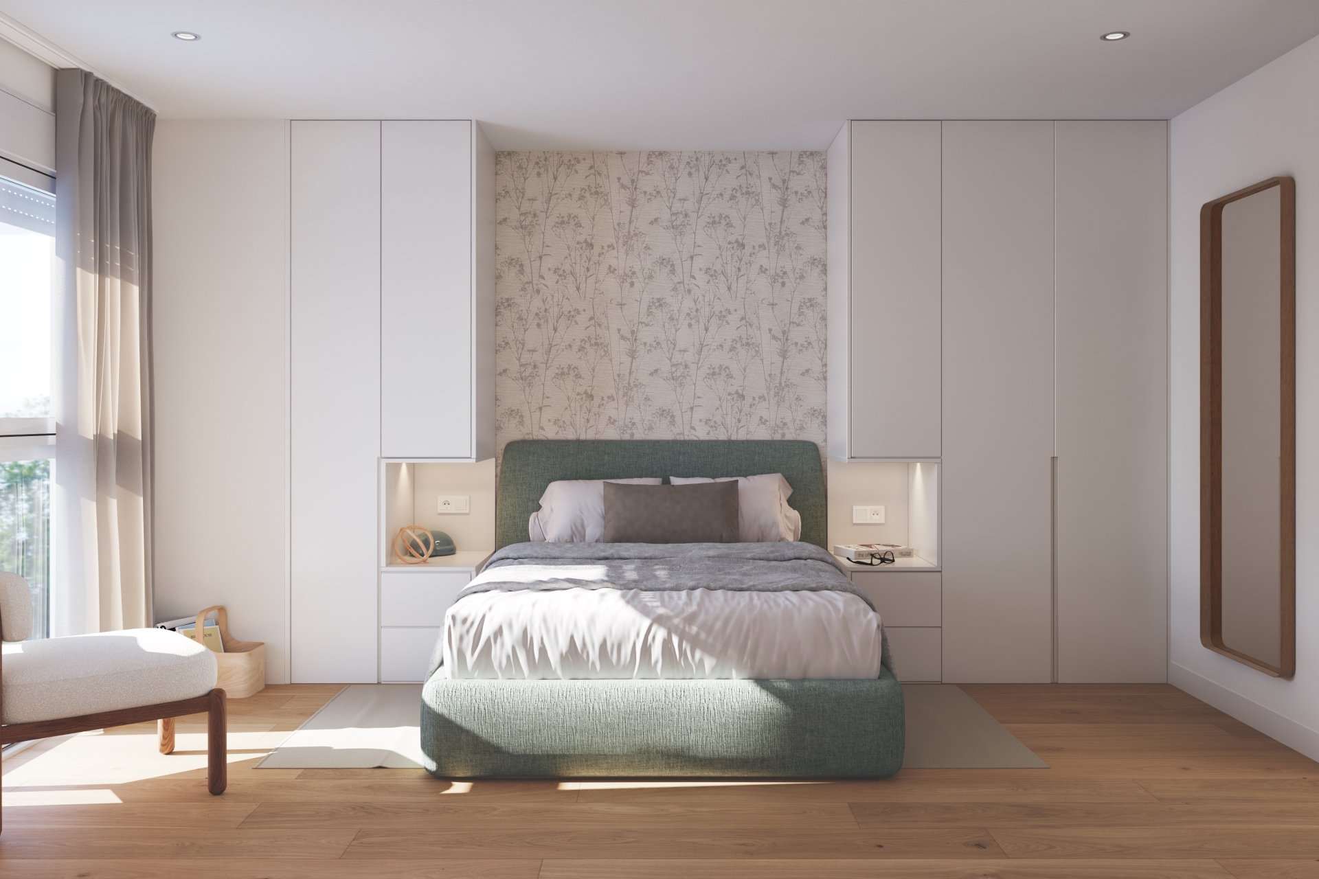 Nieuwbouw Woningen - Penthouse -
San Pedro del Pinatar - San Pedro Del Pinatar