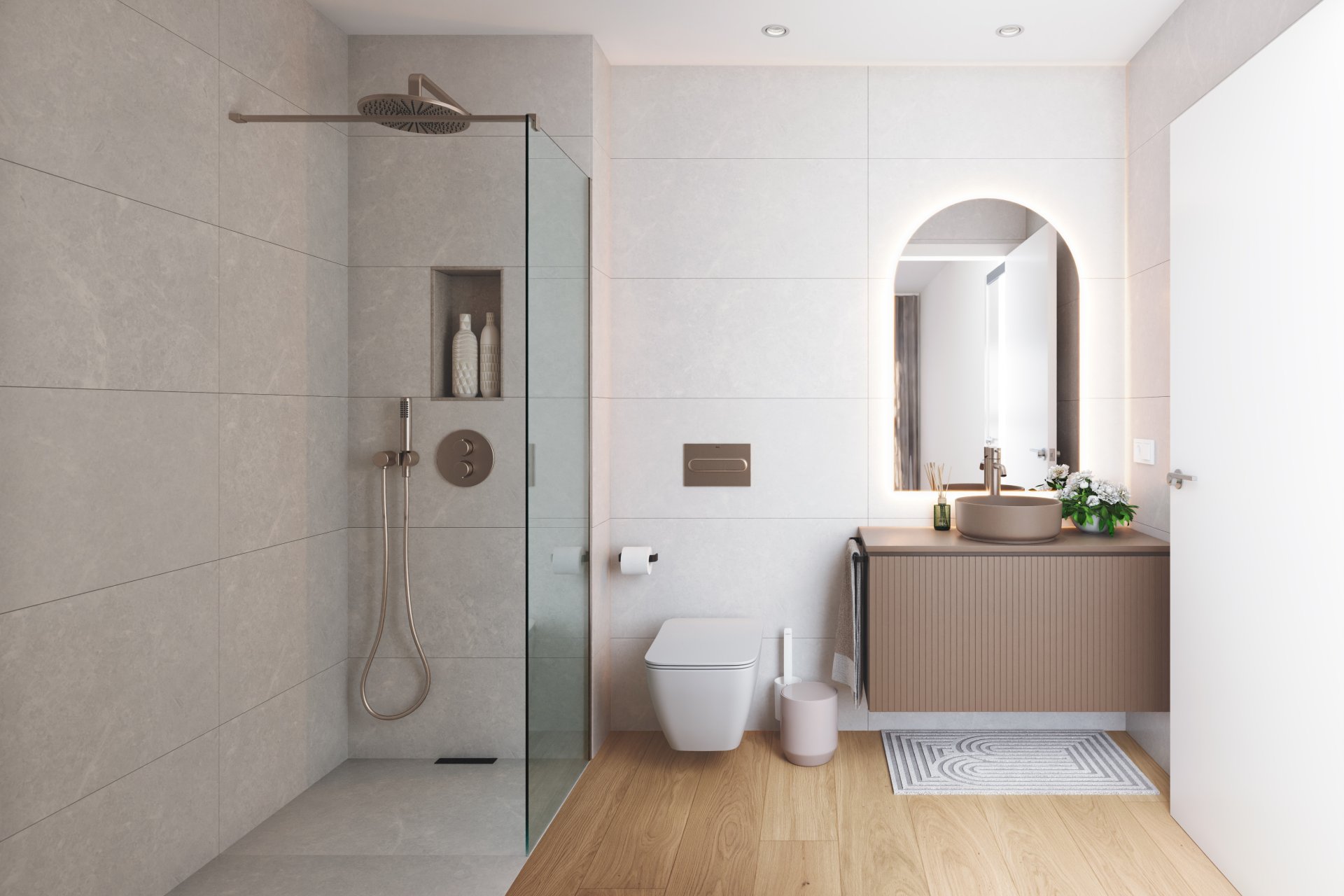 Nieuwbouw Woningen - Penthouse -
San Pedro del Pinatar - San Pedro Del Pinatar