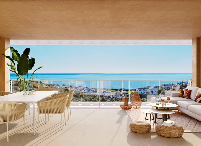 Nieuwbouw Woningen - Penthouse -
San Roque
