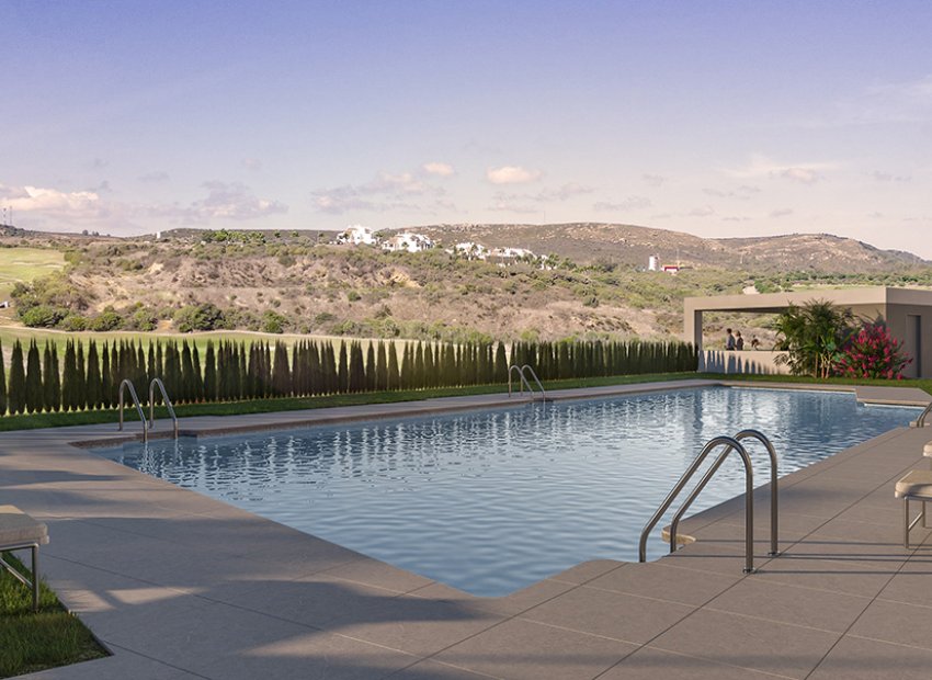 Nieuwbouw Woningen - Penthouse -
San Roque