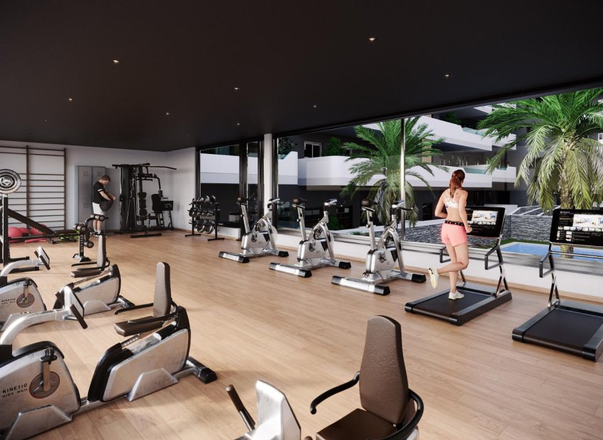 Nieuwbouw Woningen - Penthouse -
Santa Pola