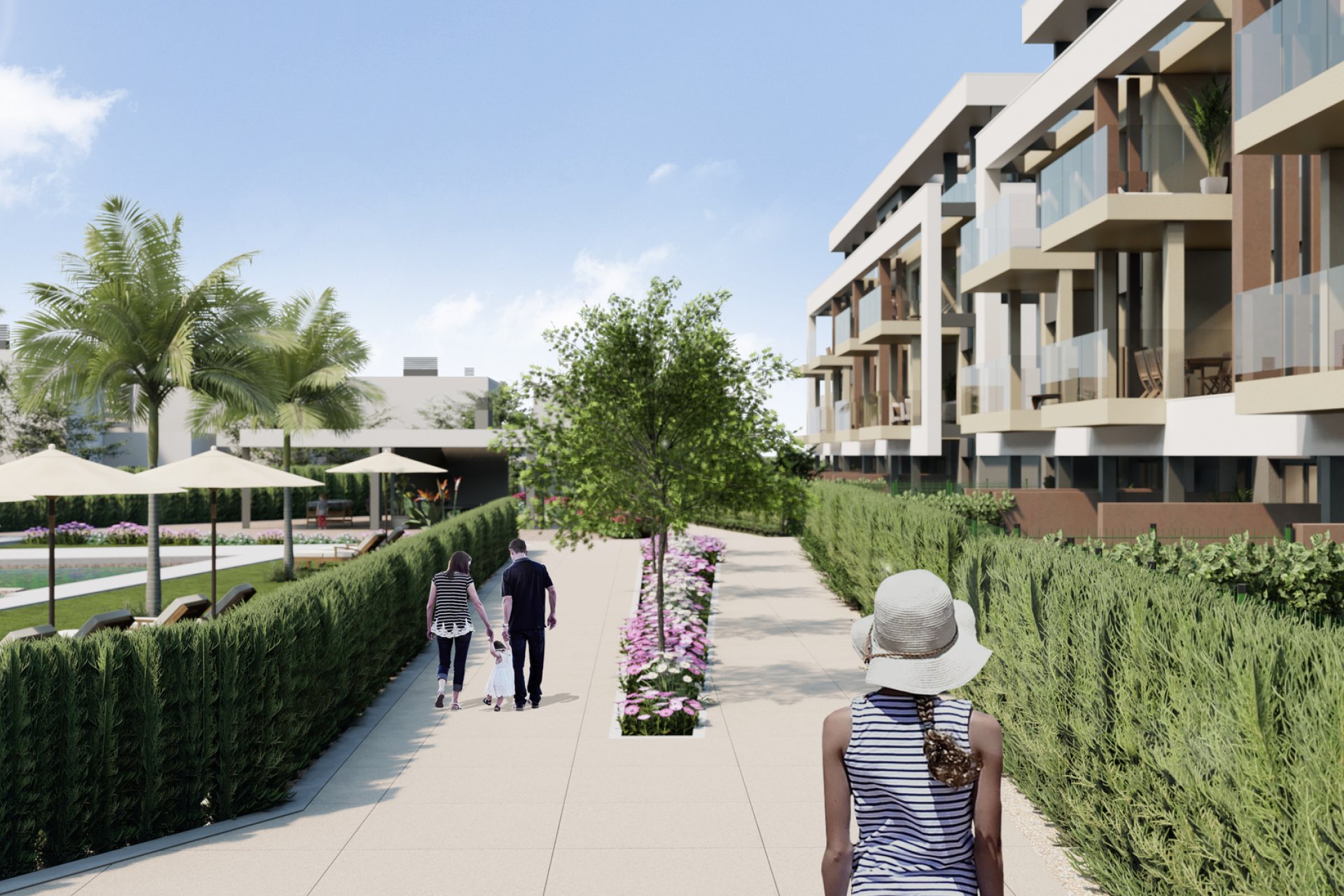 Nieuwbouw Woningen - Penthouse -
Santa Rosalía