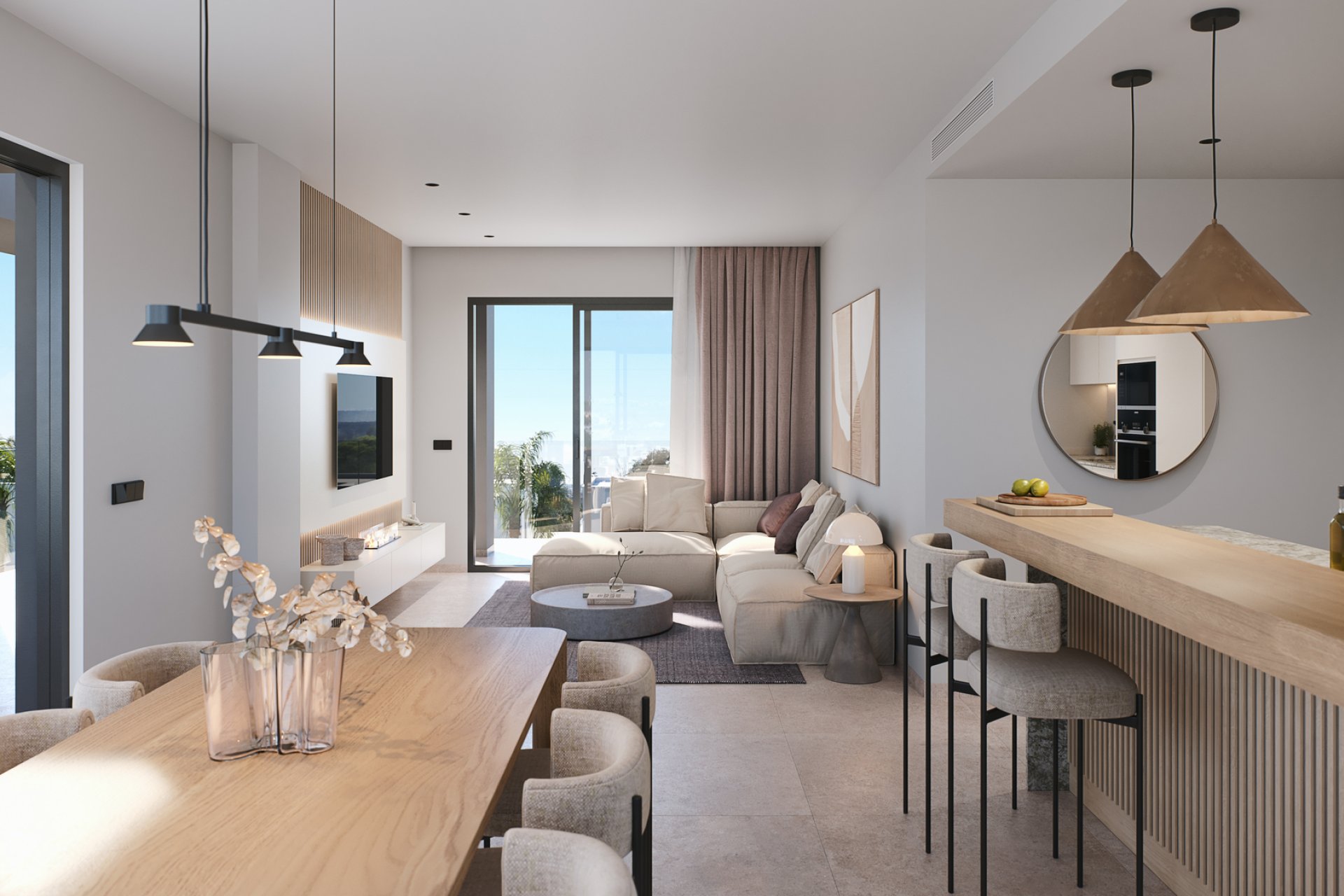 Nieuwbouw Woningen - Penthouse -
Santa Rosalía