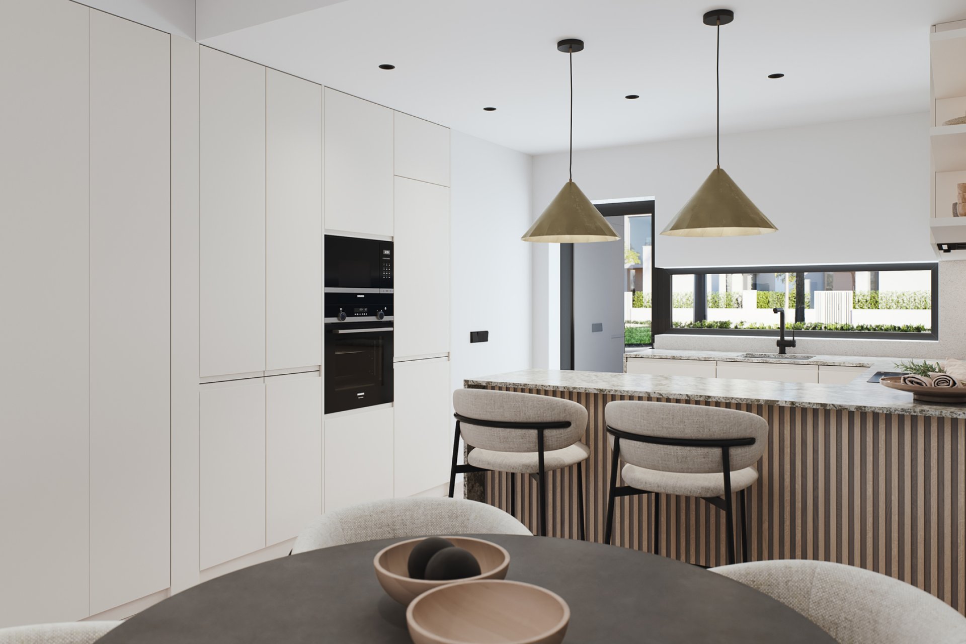 Nieuwbouw Woningen - Penthouse -
Santa Rosalía